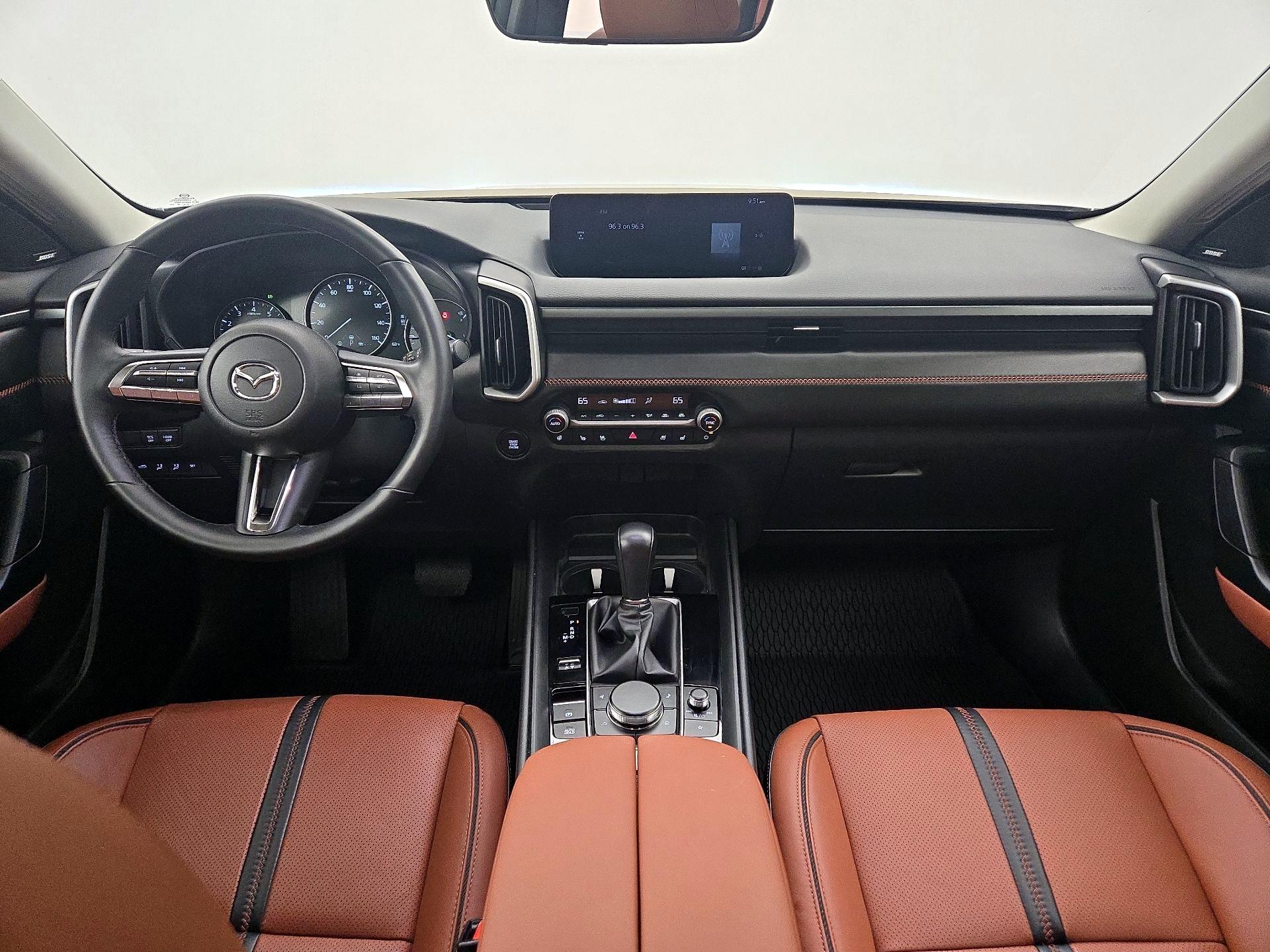 Thumbnail: 2025 Mazda CX-50 - 9
