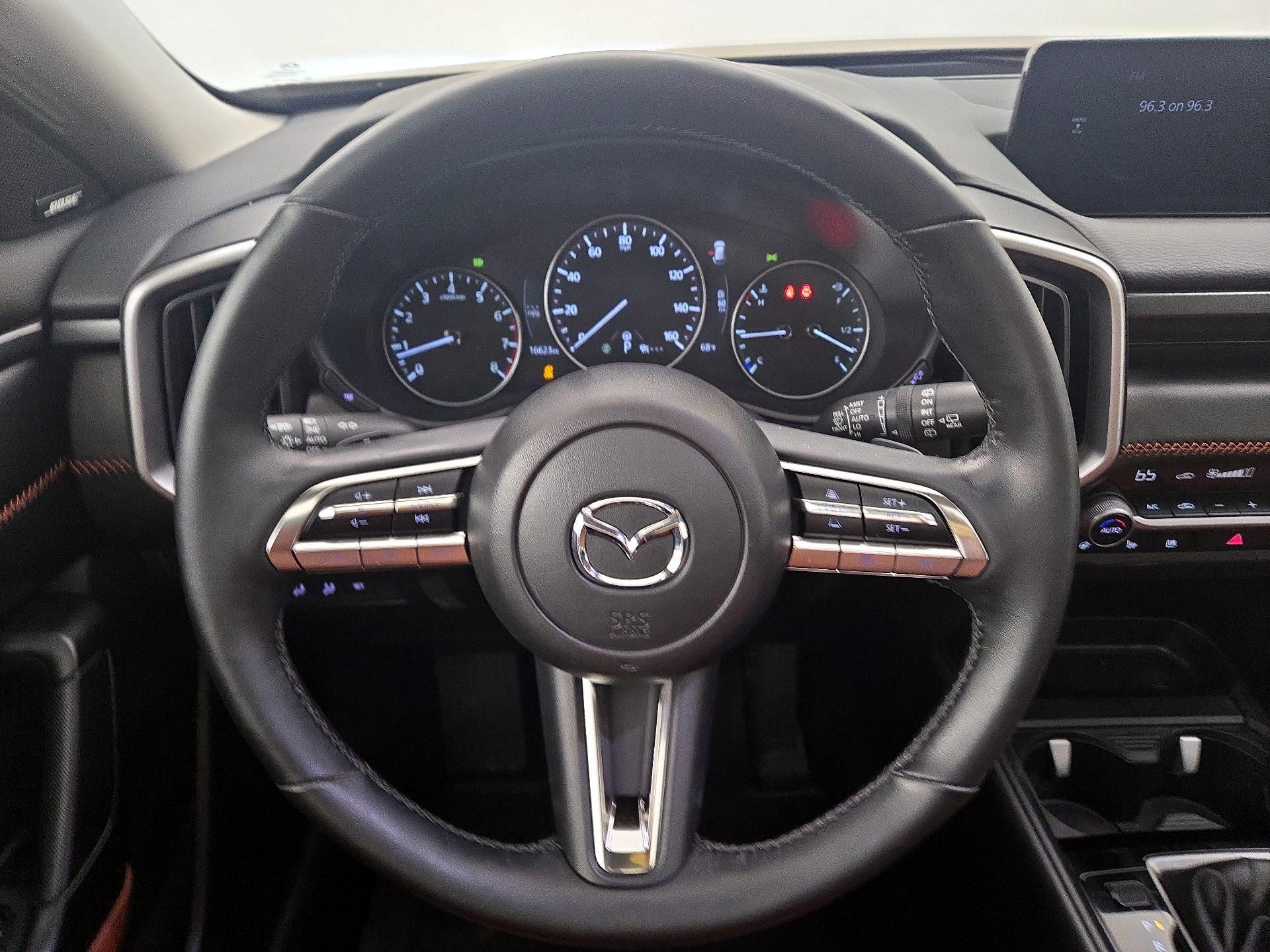Thumbnail: 2025 Mazda CX-50 - 10