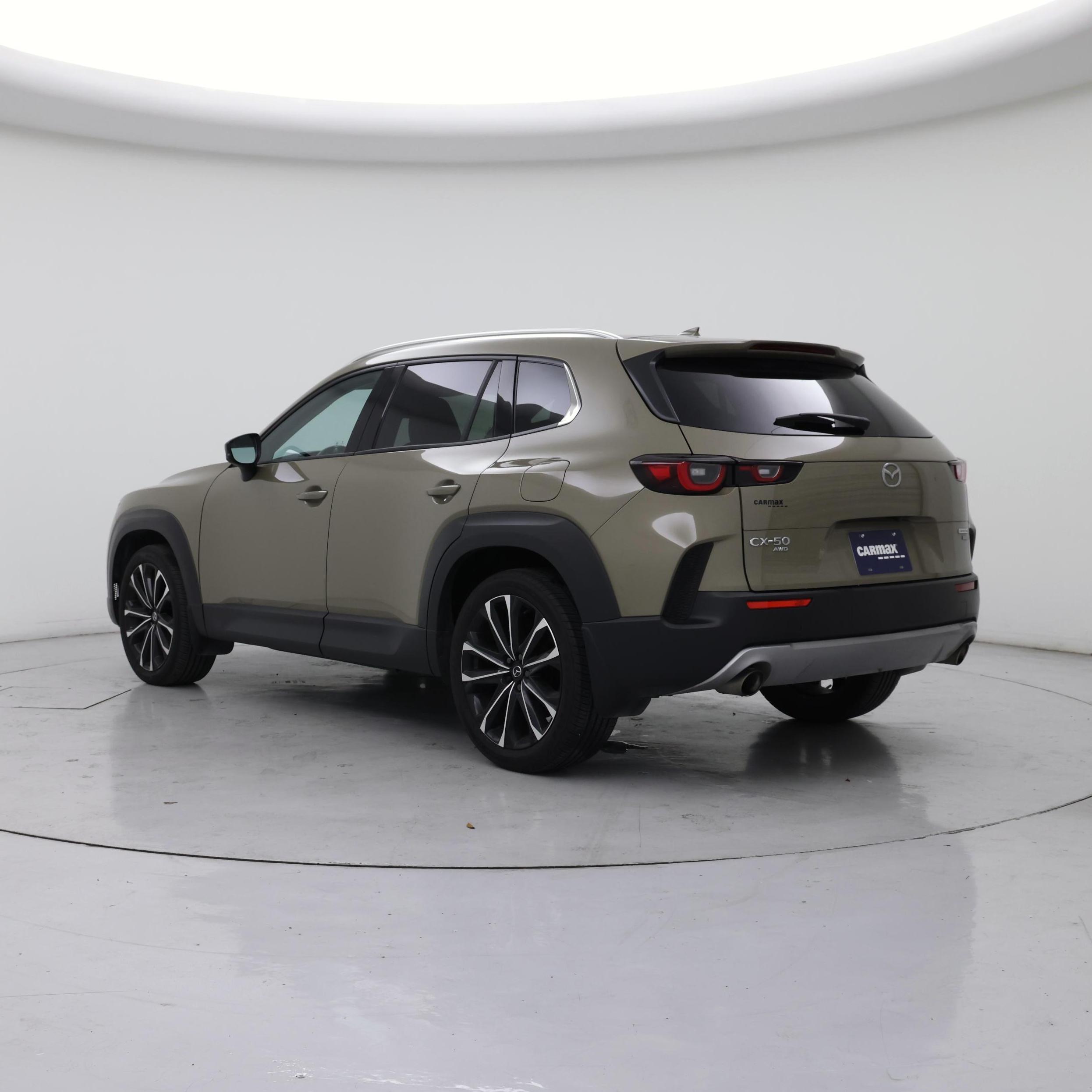 Thumbnail: 2025 Mazda CX-50 - 2