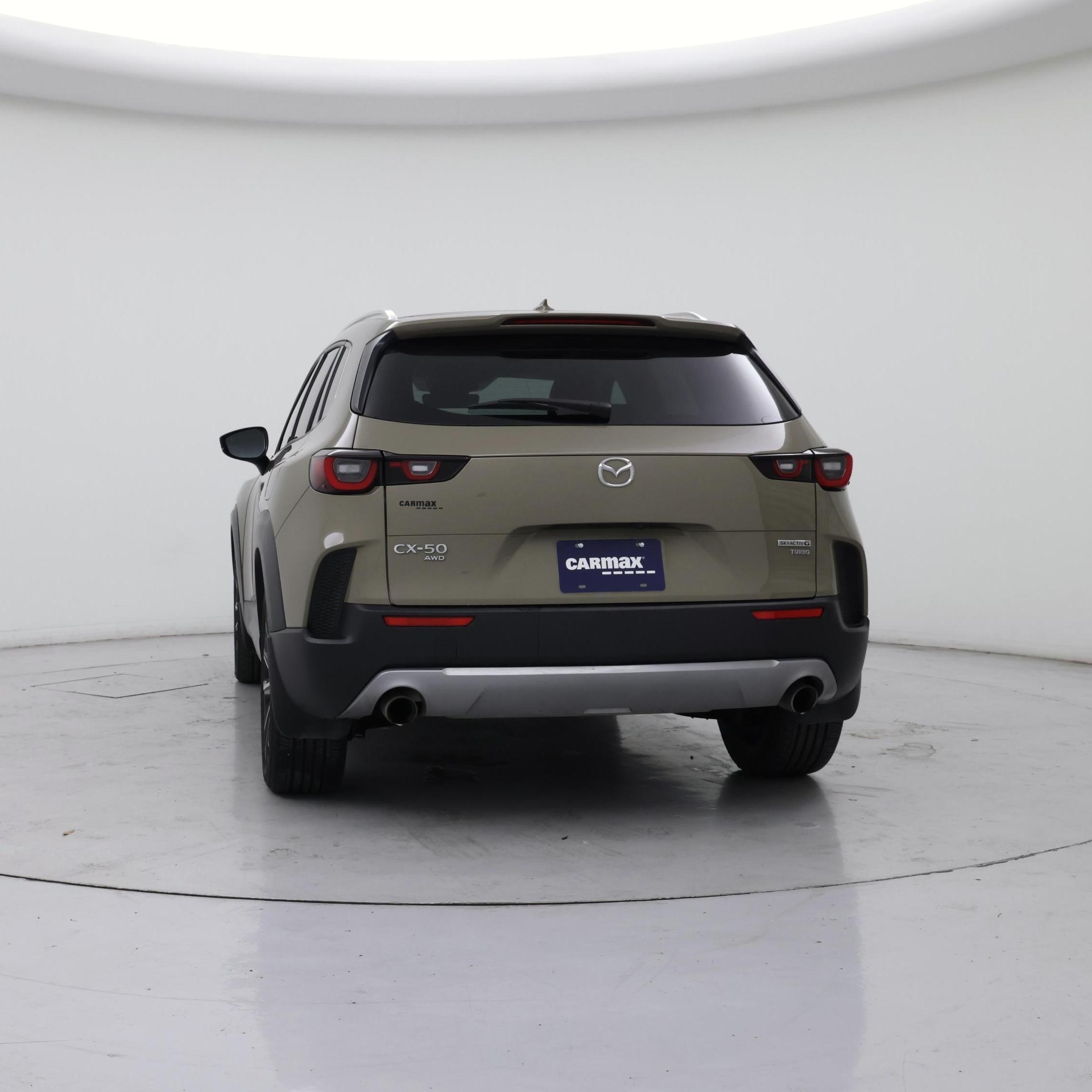 Thumbnail: 2025 Mazda CX-50 - 6