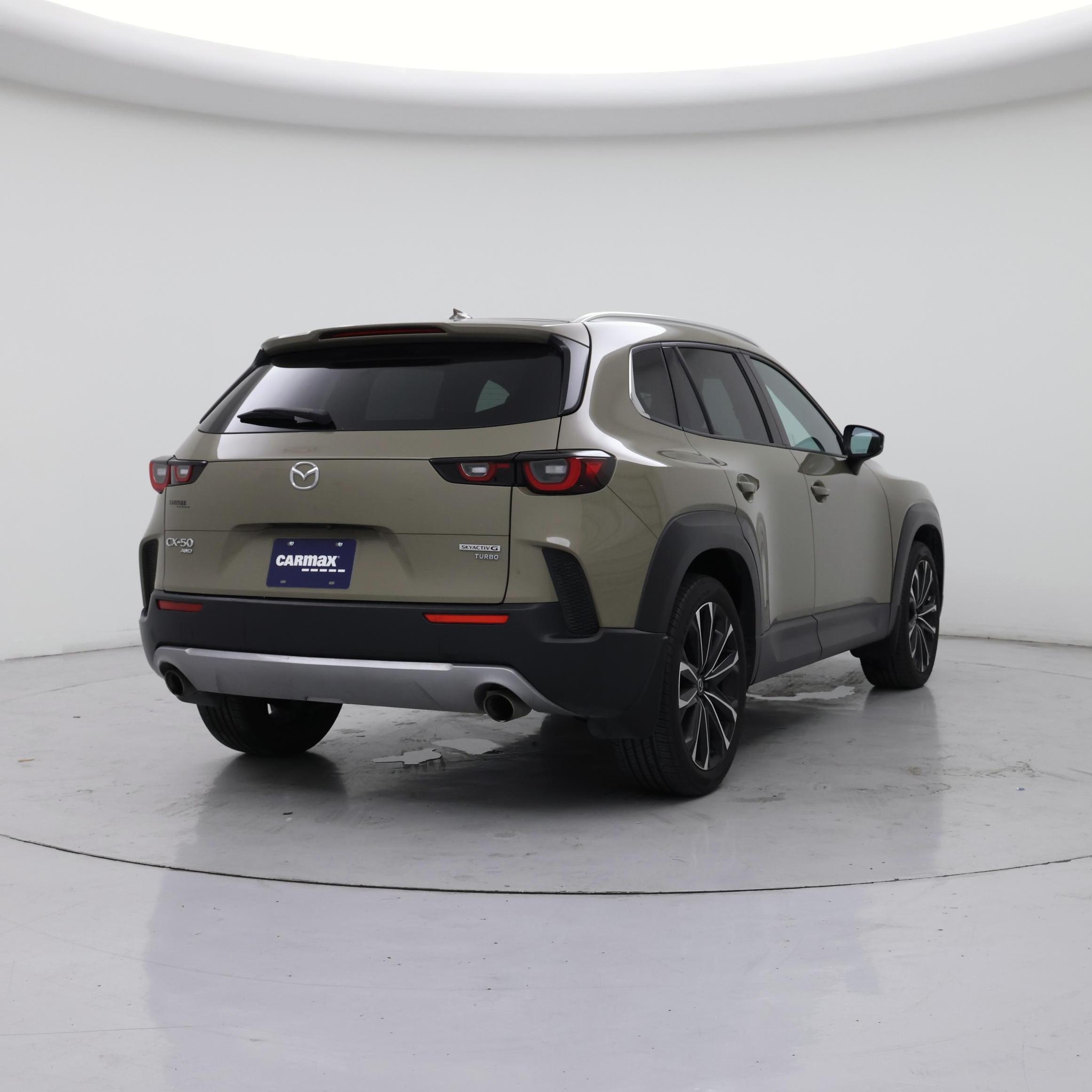 Thumbnail: 2025 Mazda CX-50 - 8