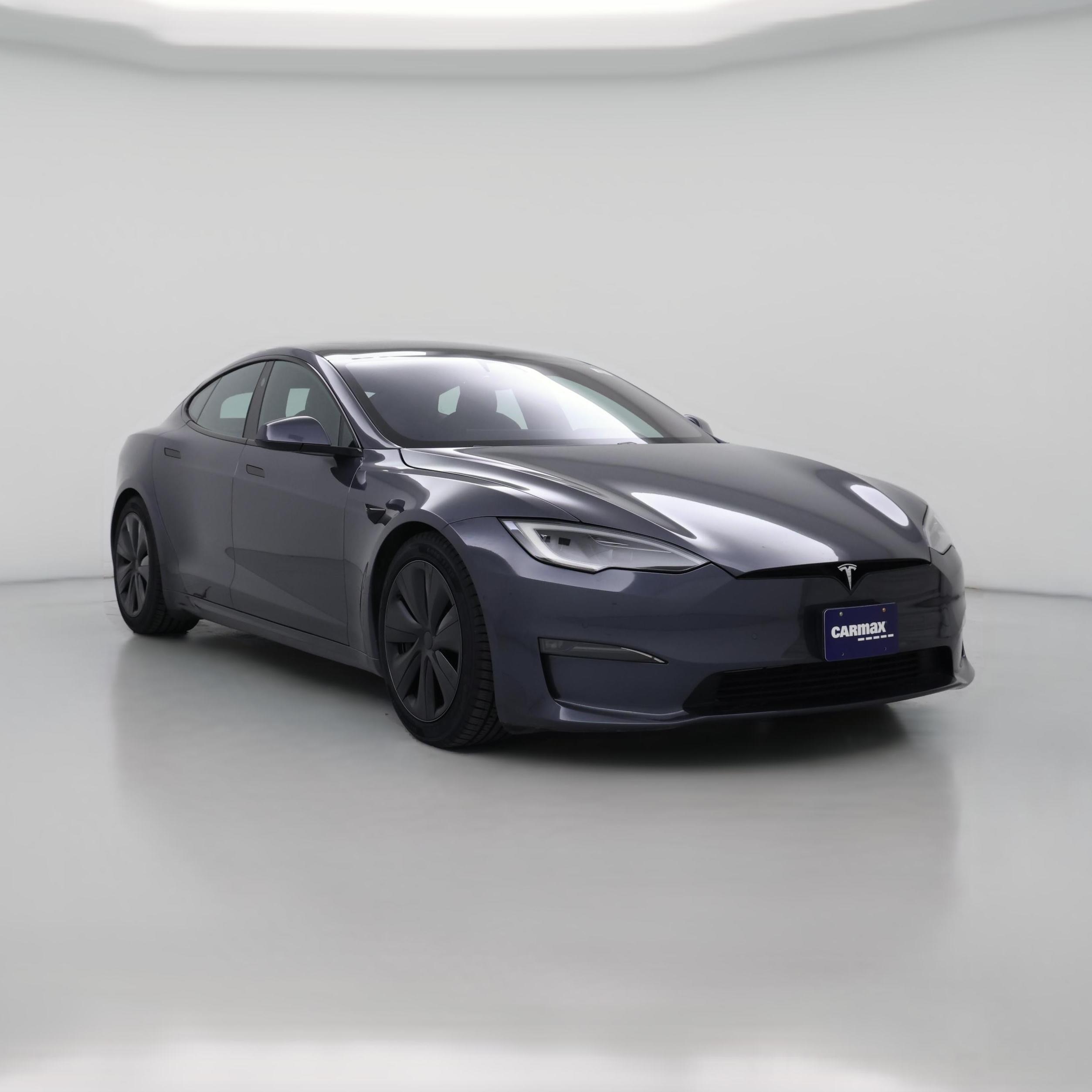 Thumbnail: 2022 Tesla Model S - 1