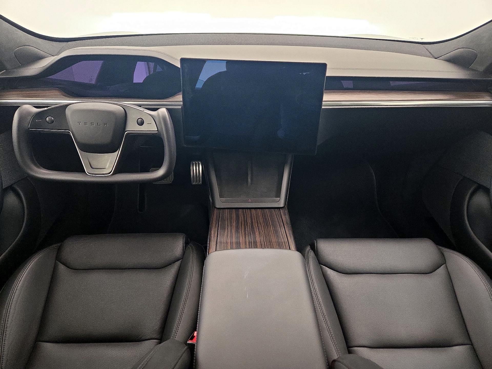 Thumbnail: 2022 Tesla Model S - 9