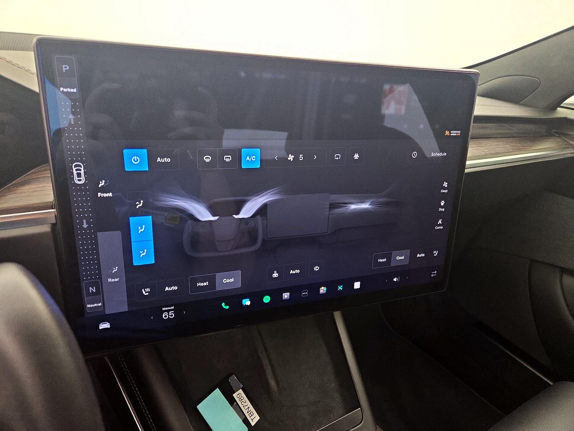 Thumbnail: 2022 Tesla Model S - 16