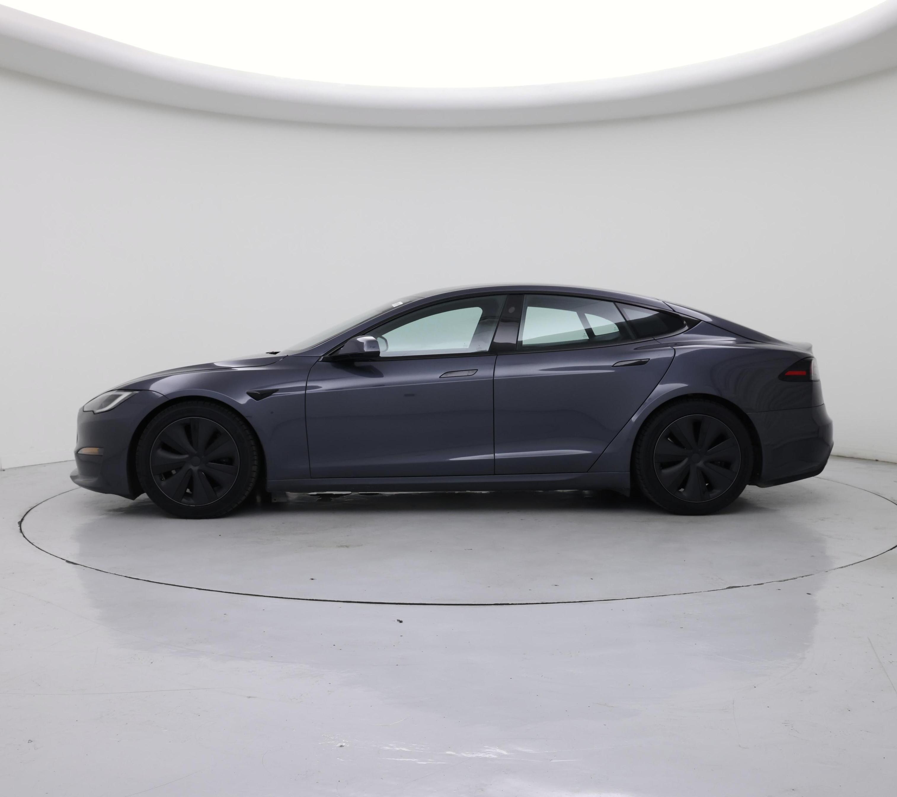 Thumbnail: 2022 Tesla Model S - 3