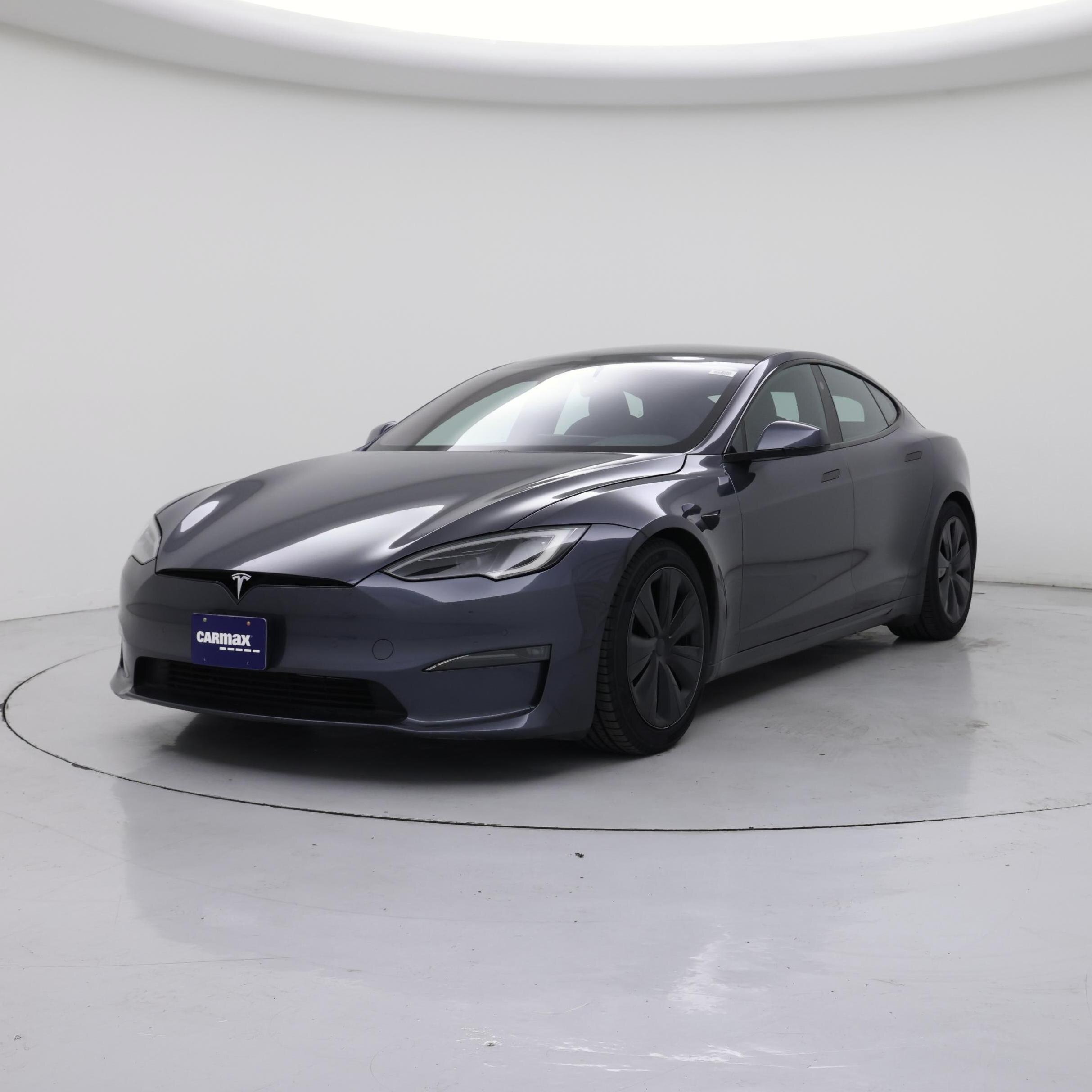 Thumbnail: 2022 Tesla Model S - 4
