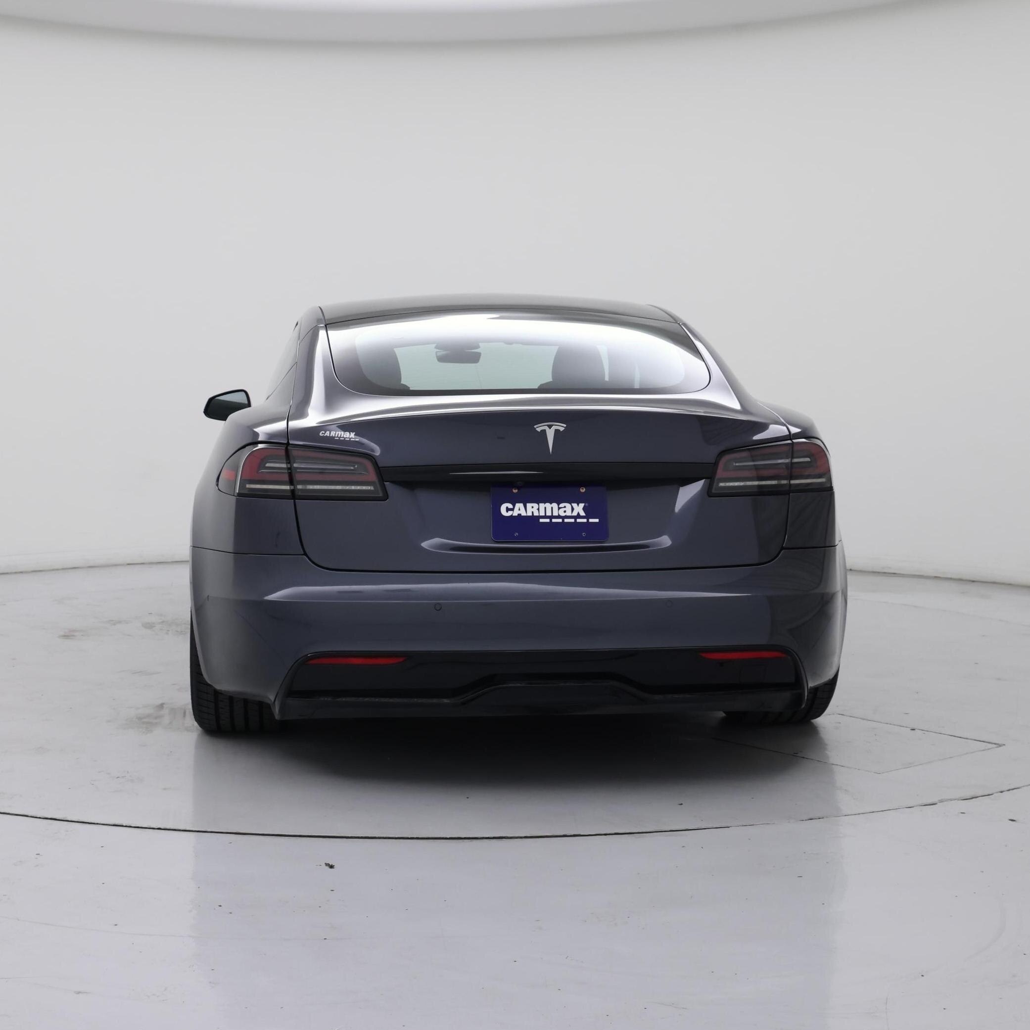 Thumbnail: 2022 Tesla Model S - 6