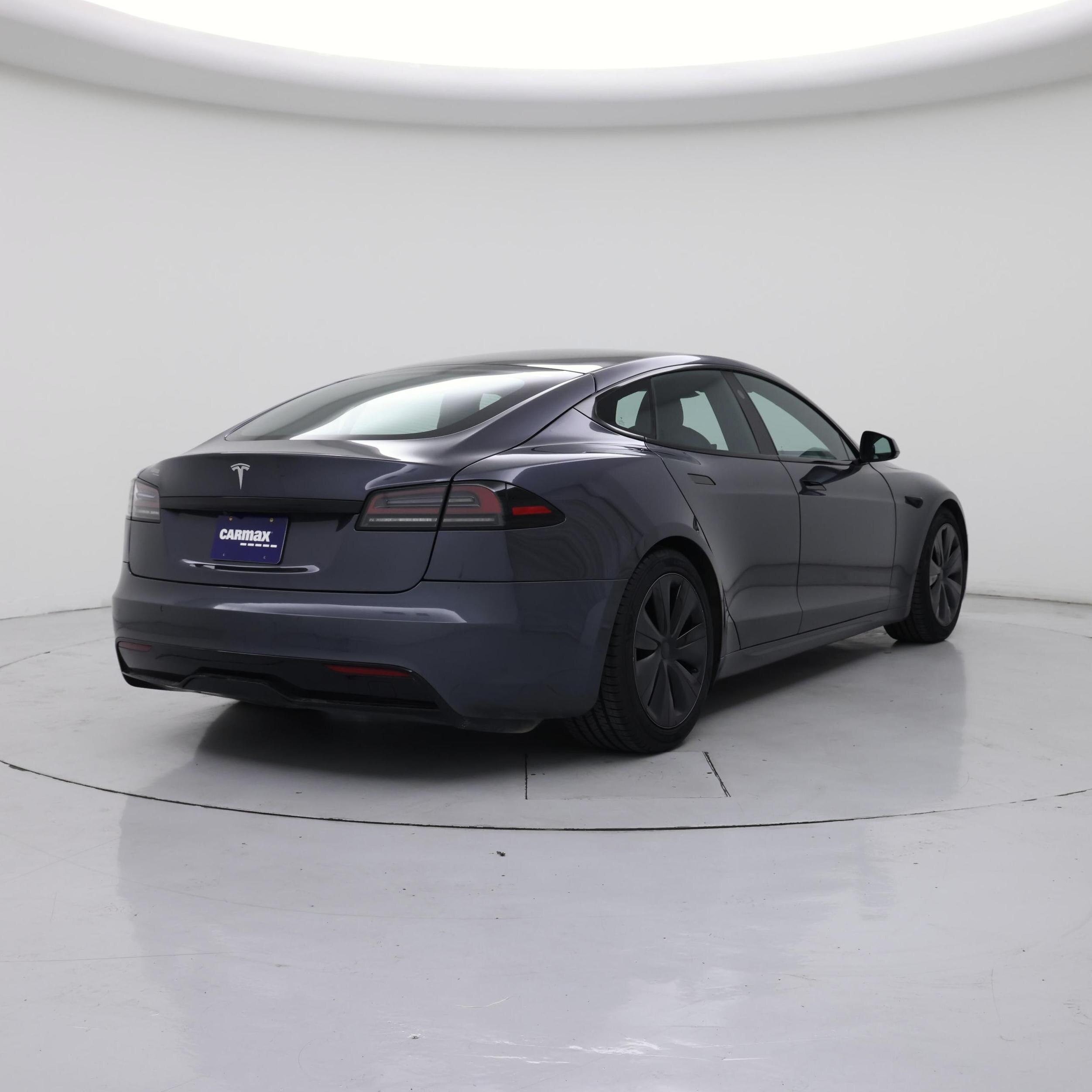 Thumbnail: 2022 Tesla Model S - 8