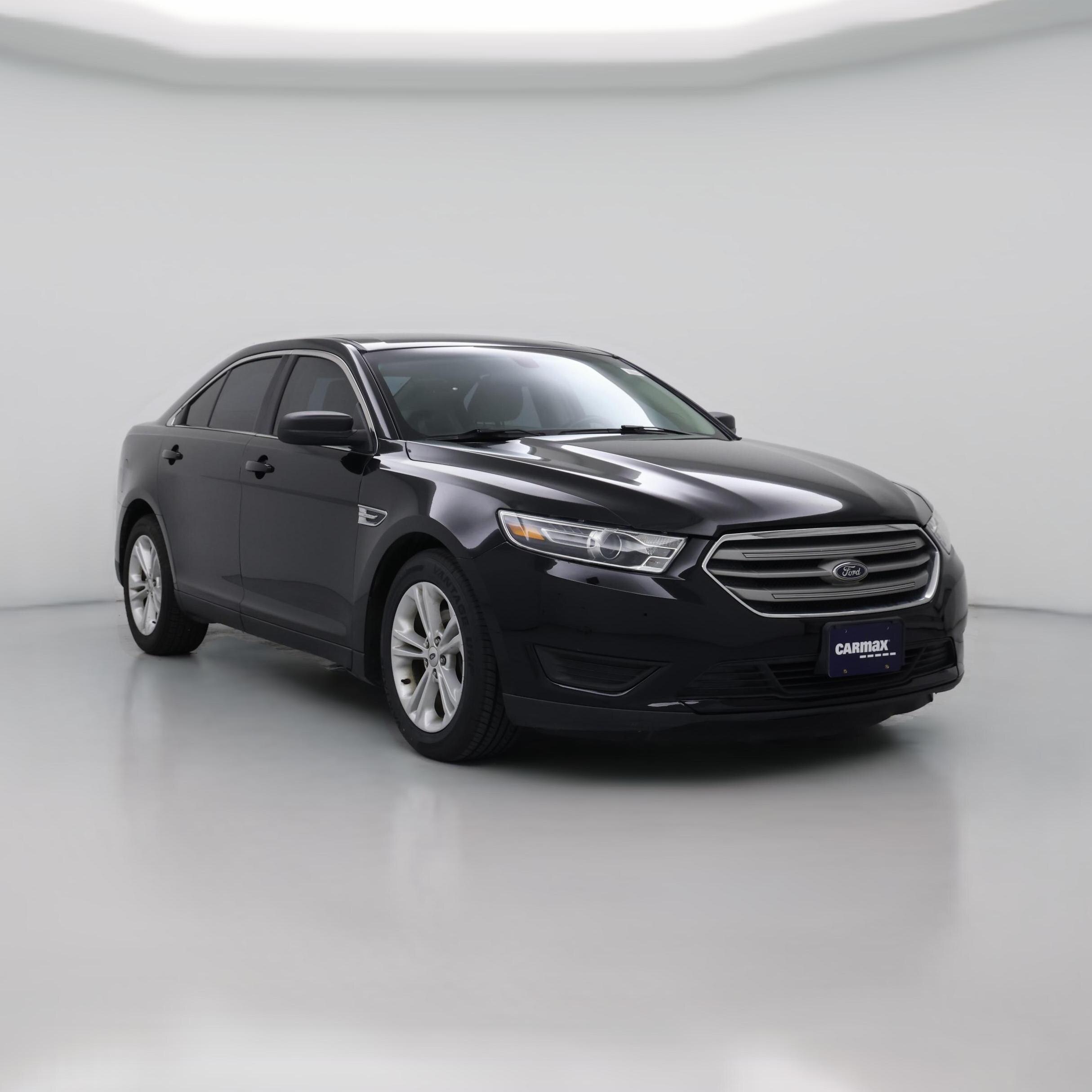 Thumbnail: 2017 Ford Taurus - 1