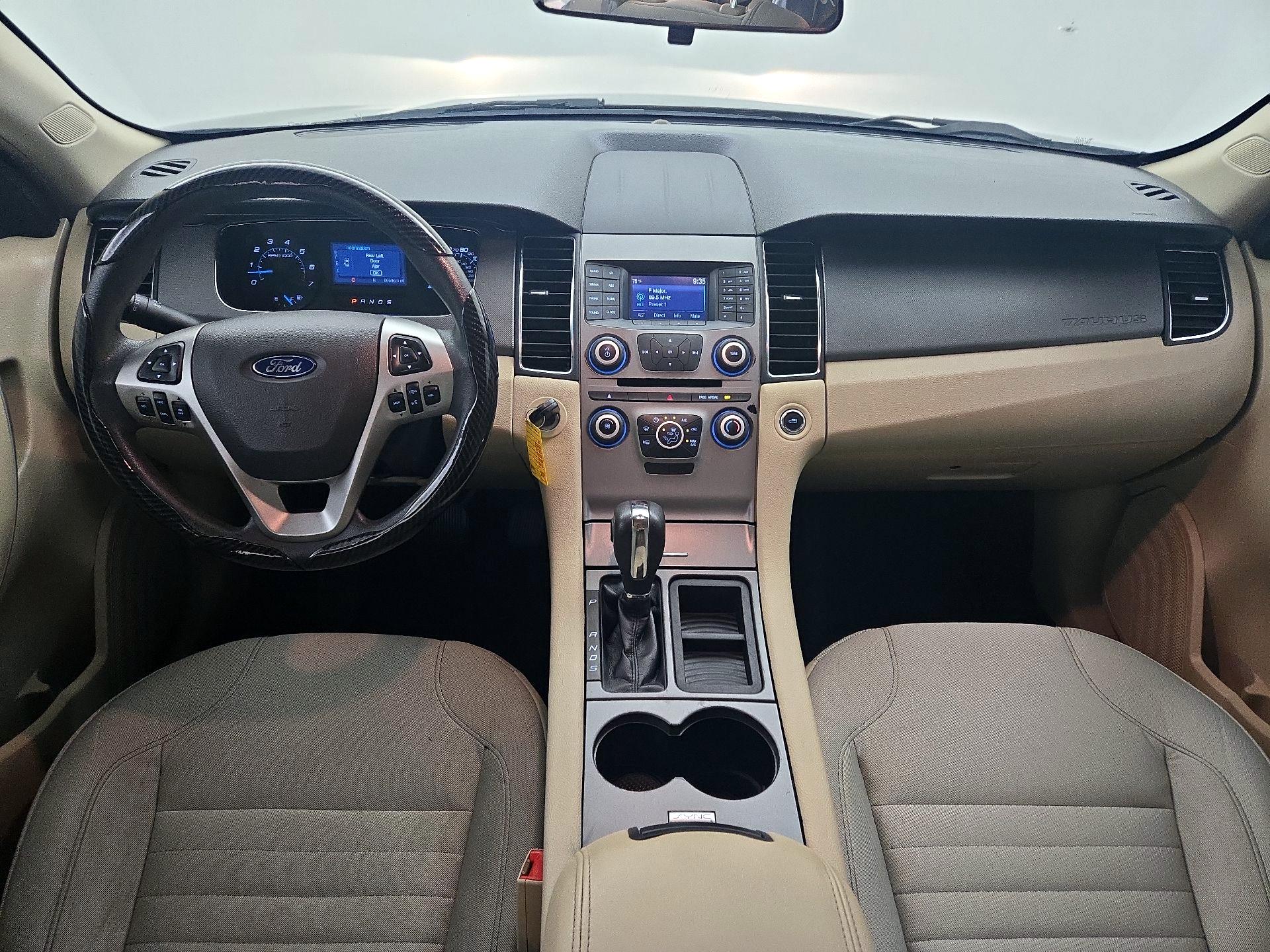 Thumbnail: 2017 Ford Taurus - 9