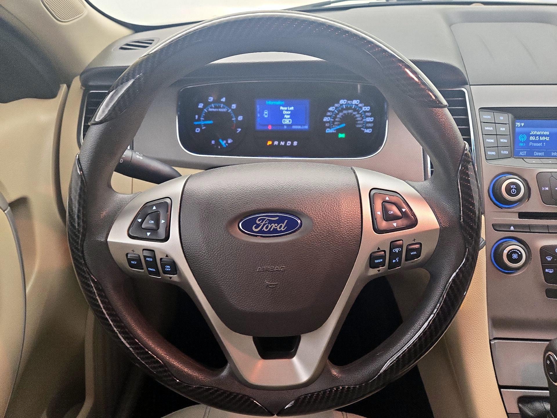 Thumbnail: 2017 Ford Taurus - 10