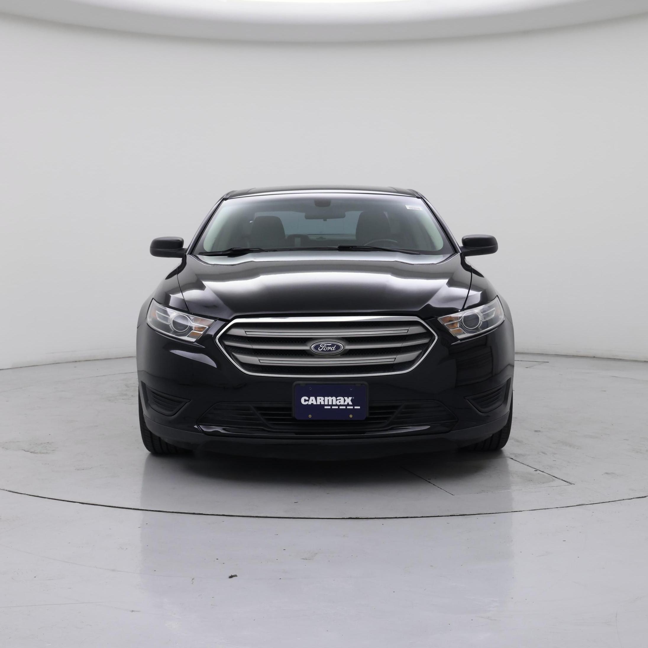 Thumbnail: 2017 Ford Taurus - 5