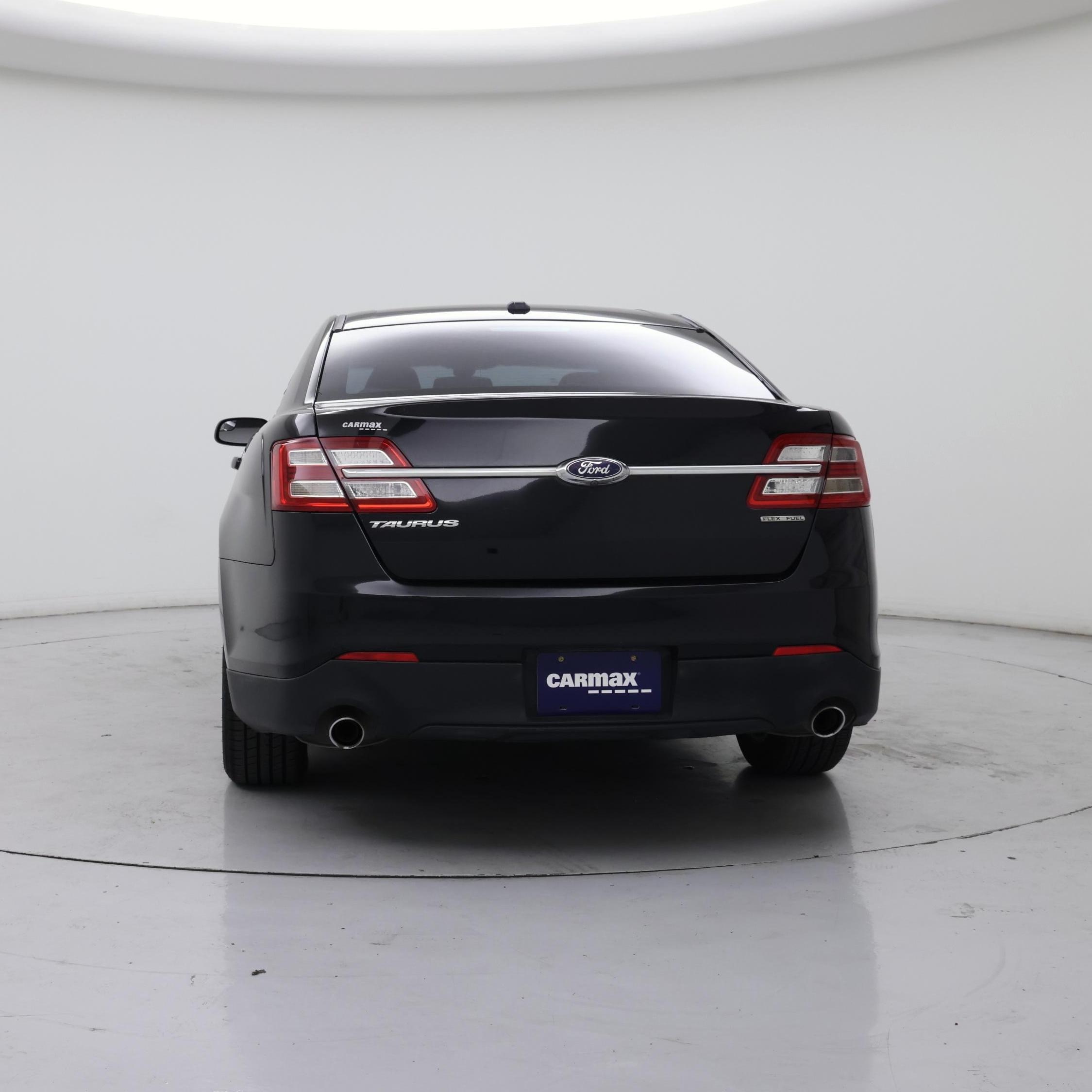 Thumbnail: 2017 Ford Taurus - 6