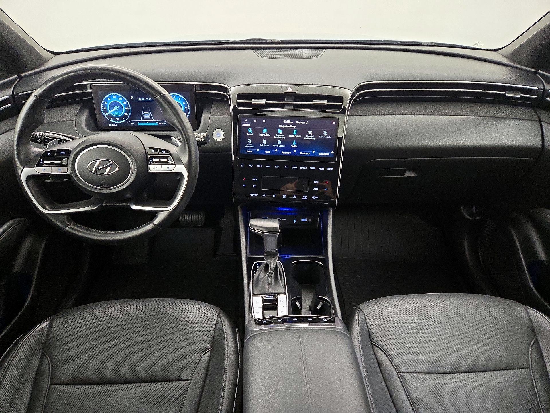 Thumbnail: 2023 Hyundai Santa Cruz - 9