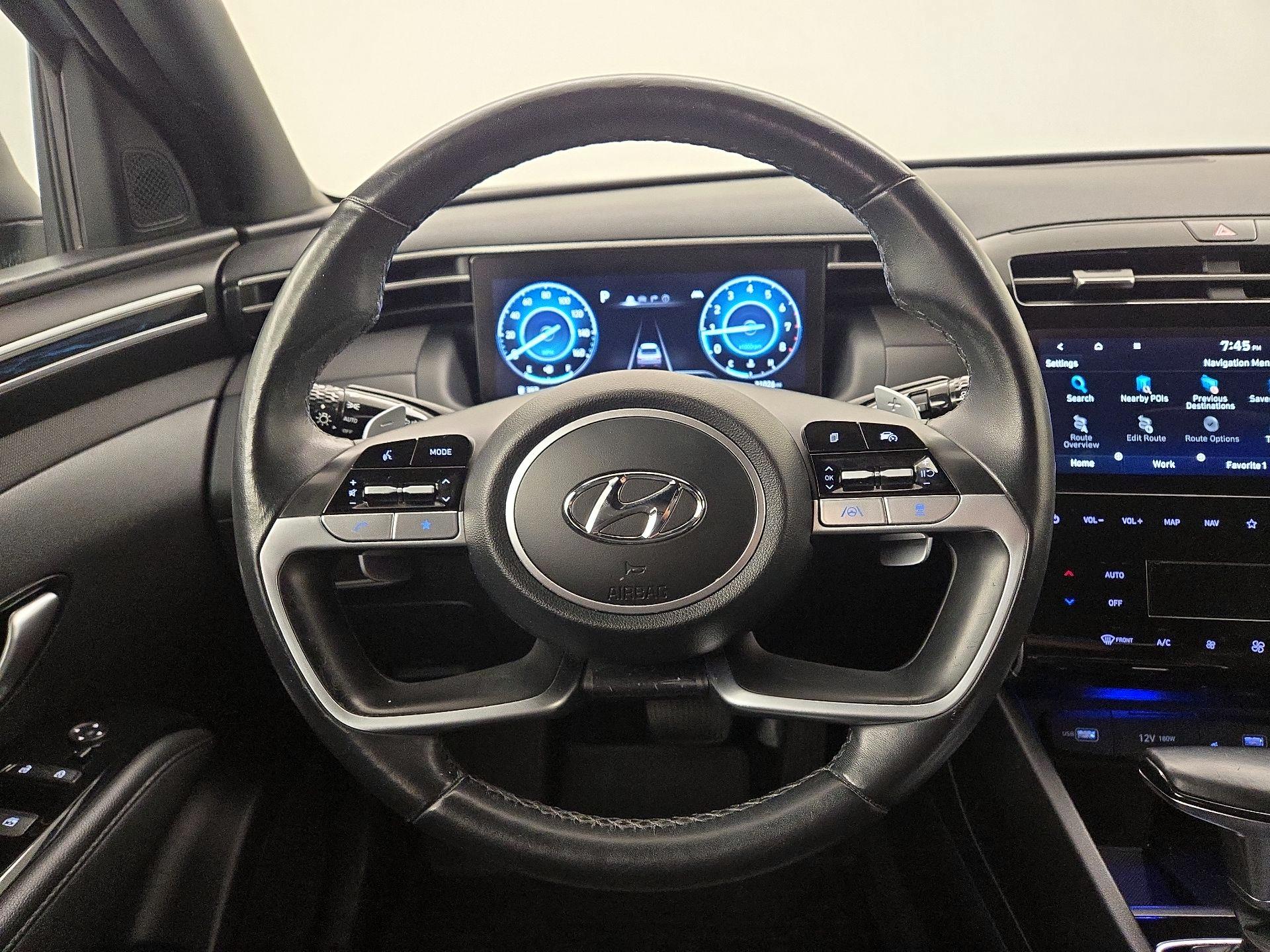 Thumbnail: 2023 Hyundai Santa Cruz - 10