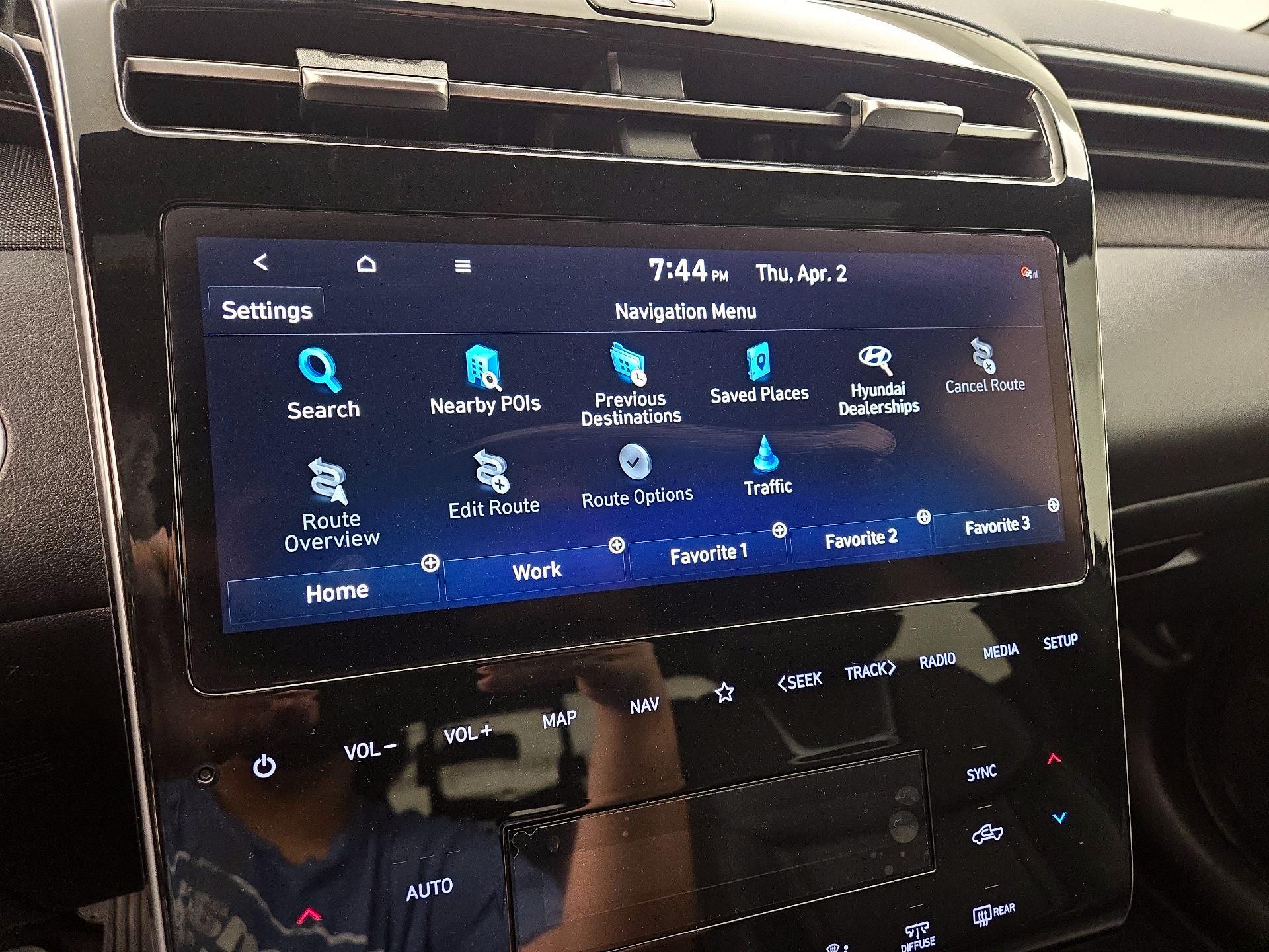 Thumbnail: 2023 Hyundai Santa Cruz - 14