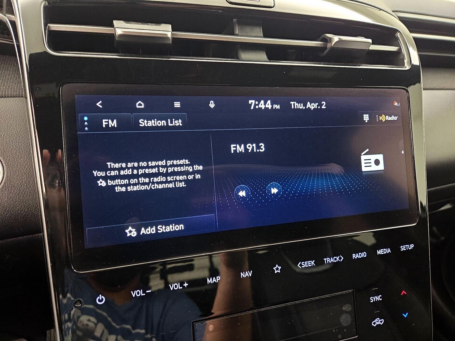 Thumbnail: 2023 Hyundai Santa Cruz - 16