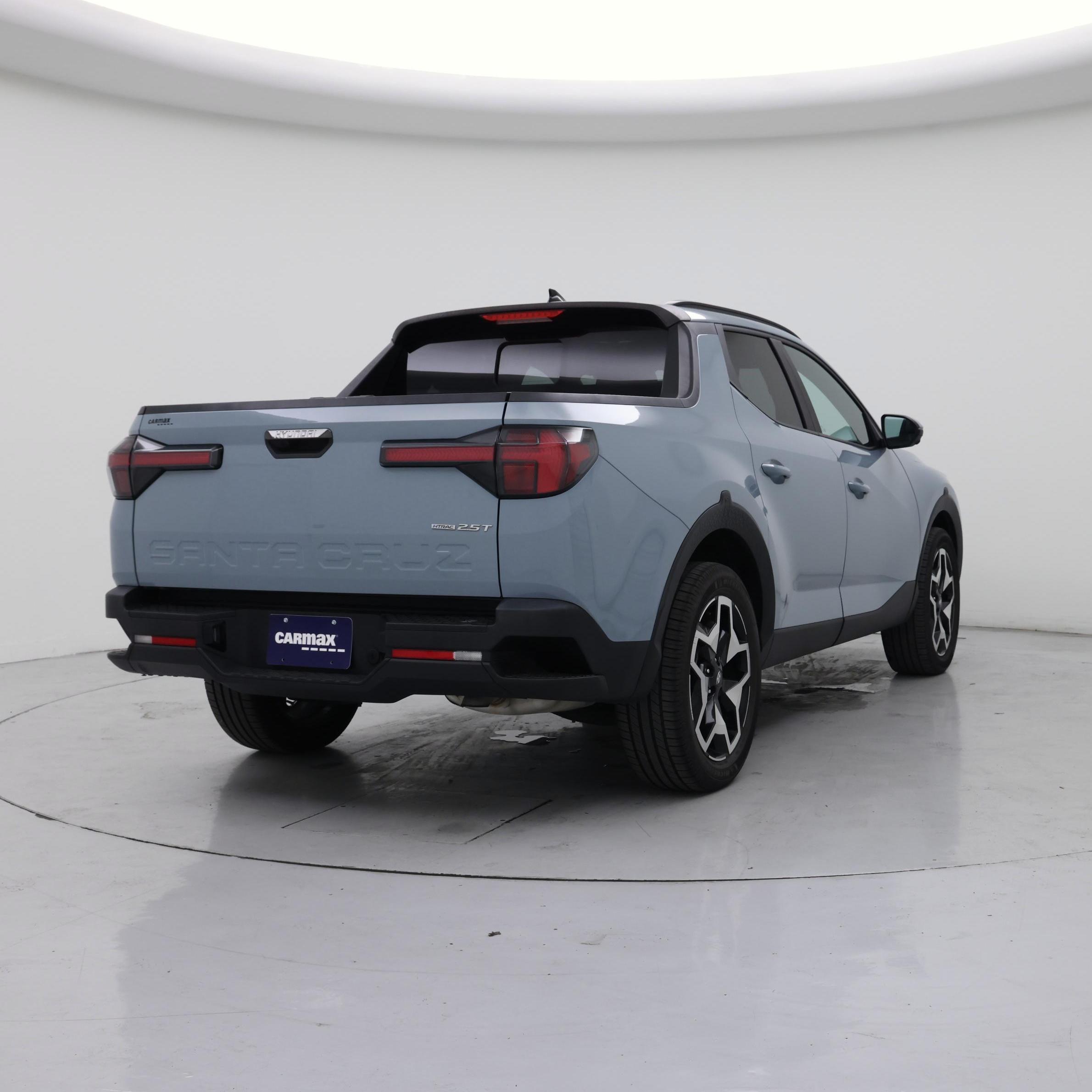 Thumbnail: 2023 Hyundai Santa Cruz - 8