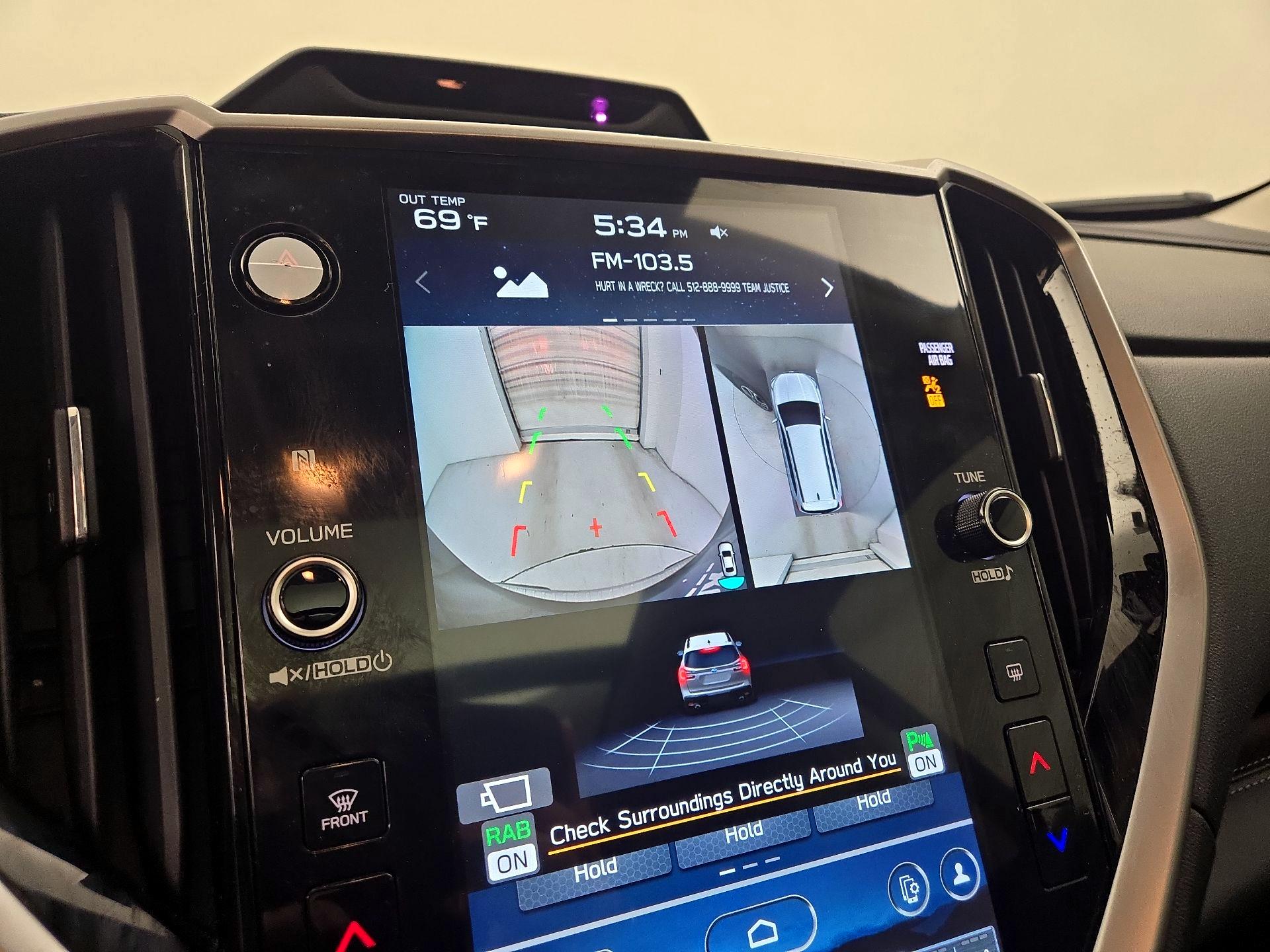 Thumbnail: 2024 Subaru Ascent - 14