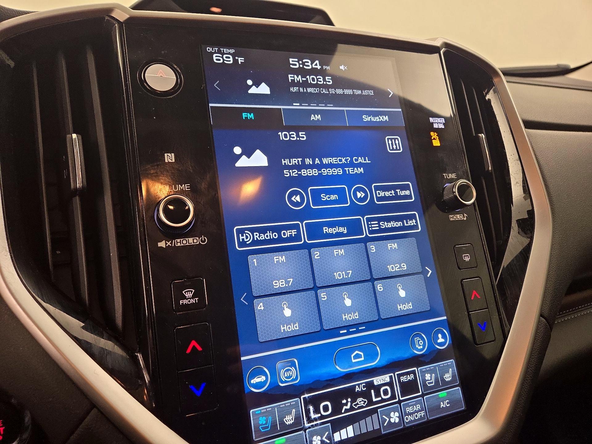 Thumbnail: 2024 Subaru Ascent - 15