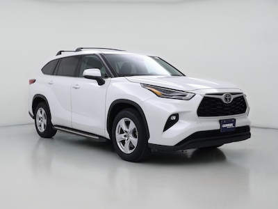 2022 Toyota Highlander LE