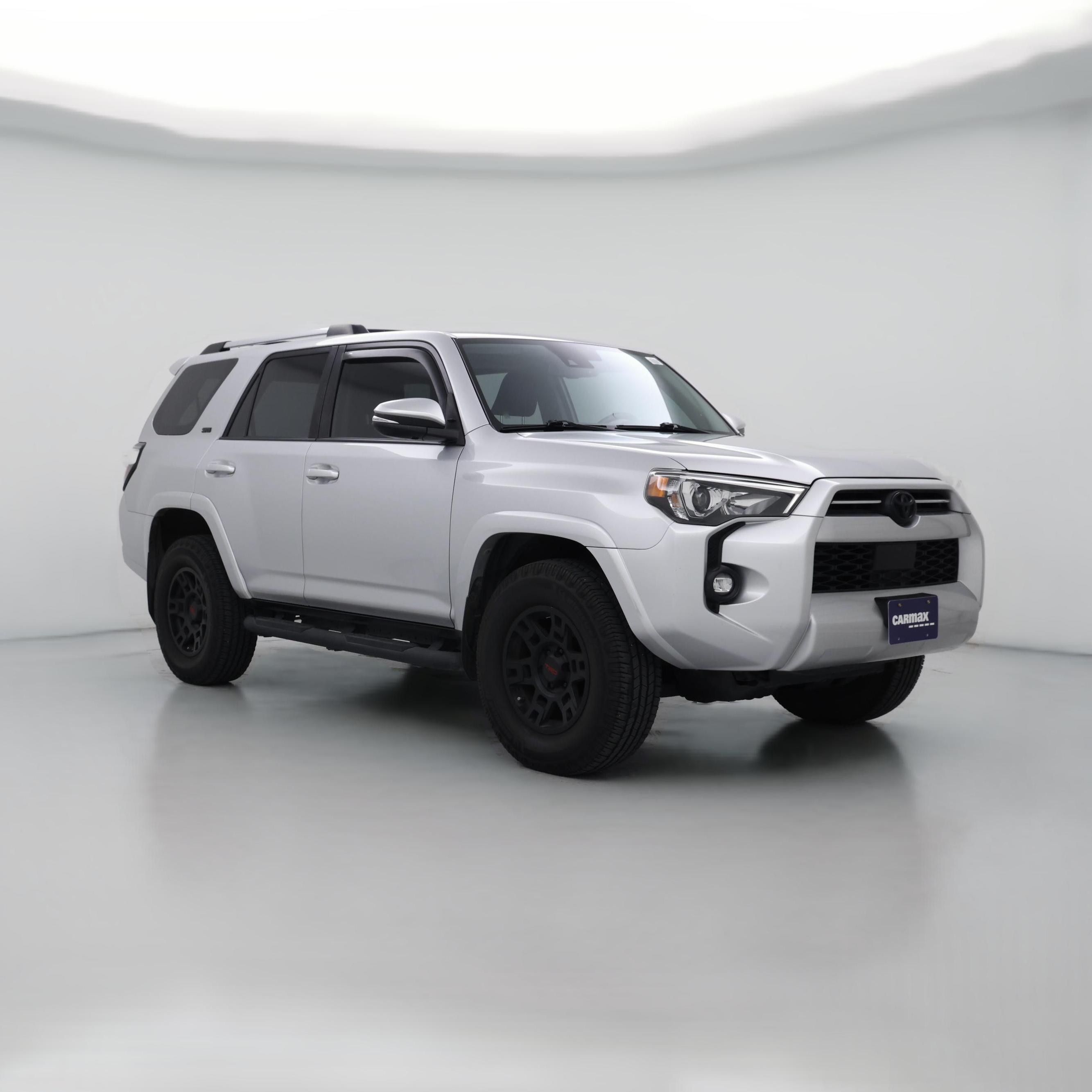 Thumbnail: 2021 Toyota 4Runner - 1