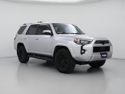 2021 Toyota 4Runner SR5 Premium