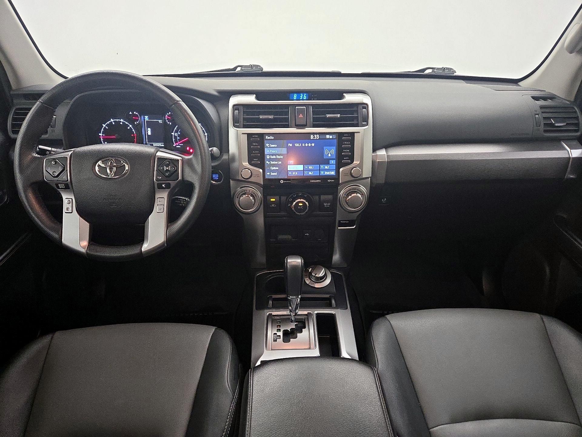 Thumbnail: 2021 Toyota 4Runner - 9