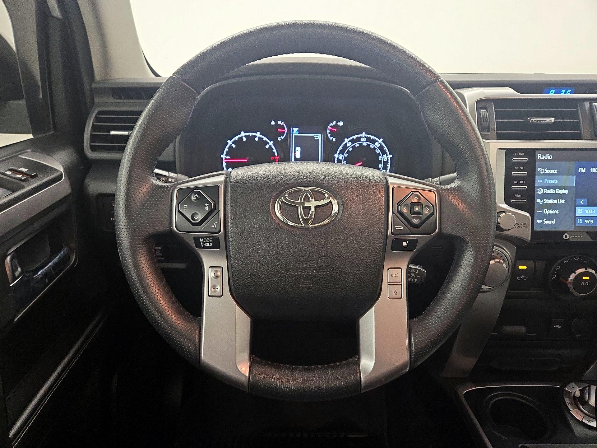 Thumbnail: 2021 Toyota 4Runner - 10