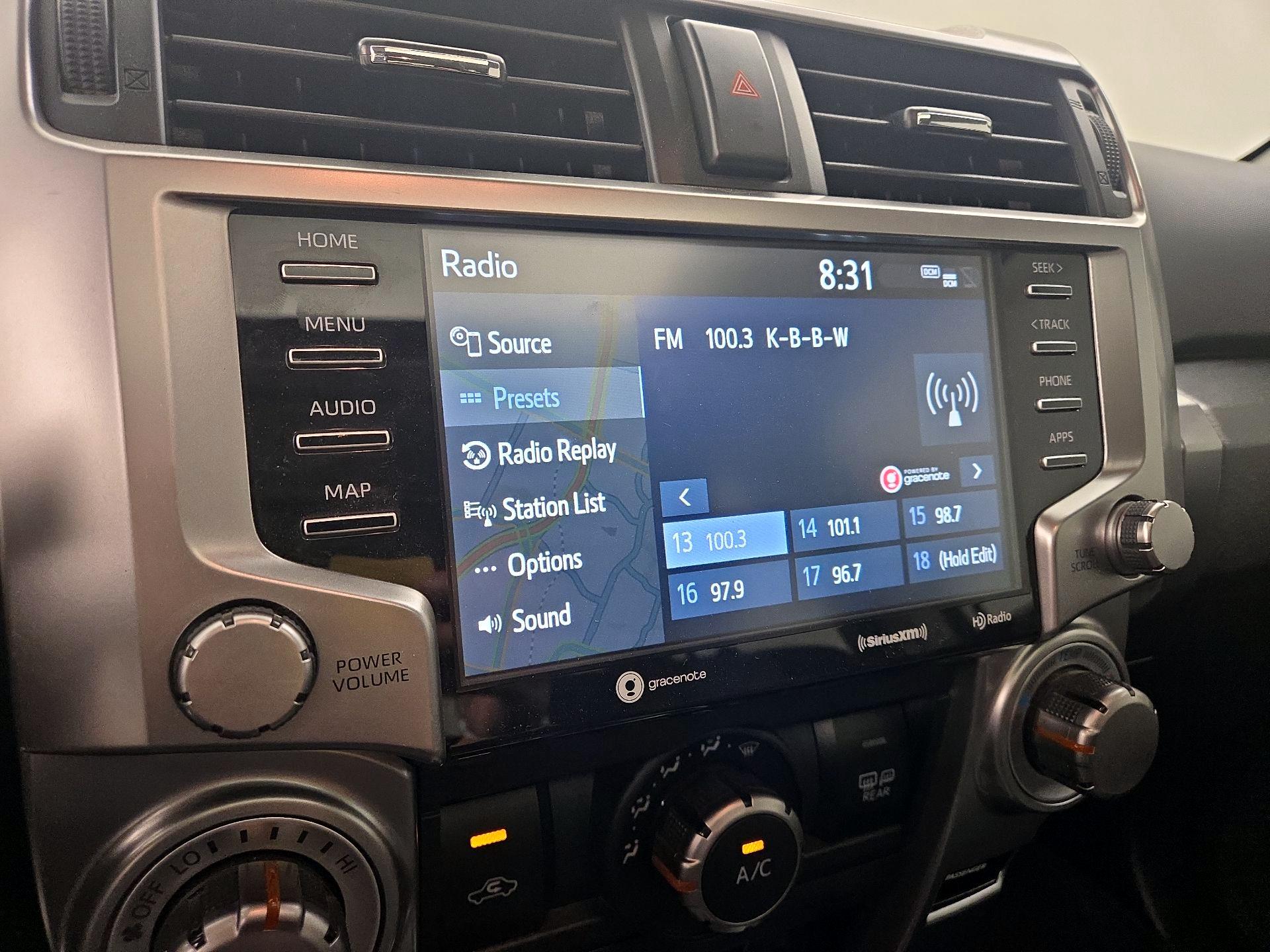 Thumbnail: 2021 Toyota 4Runner - 15