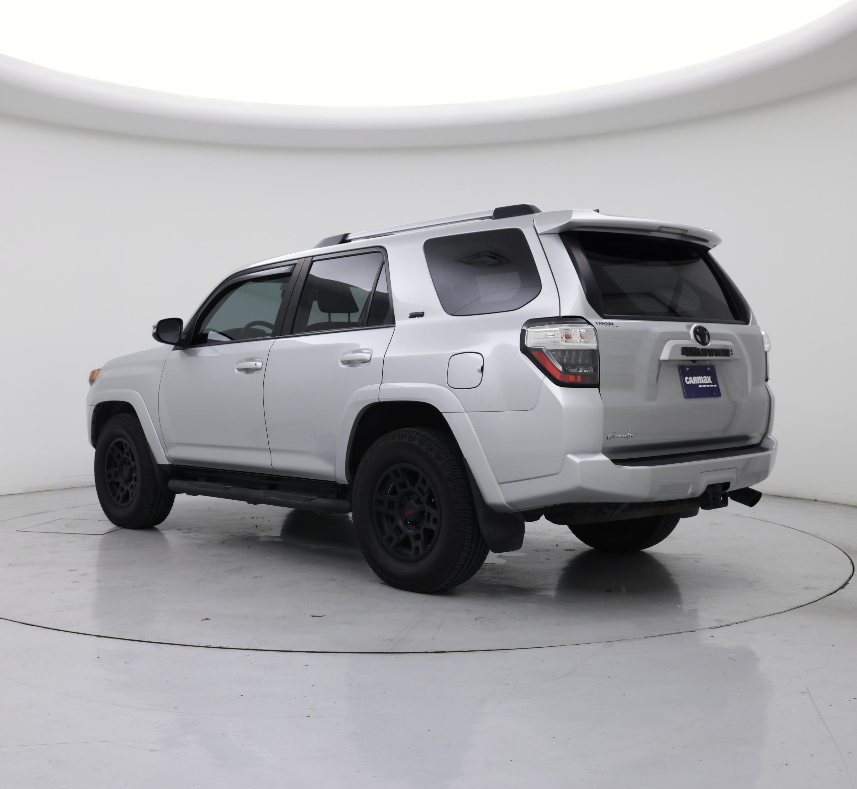 Thumbnail: 2021 Toyota 4Runner - 2