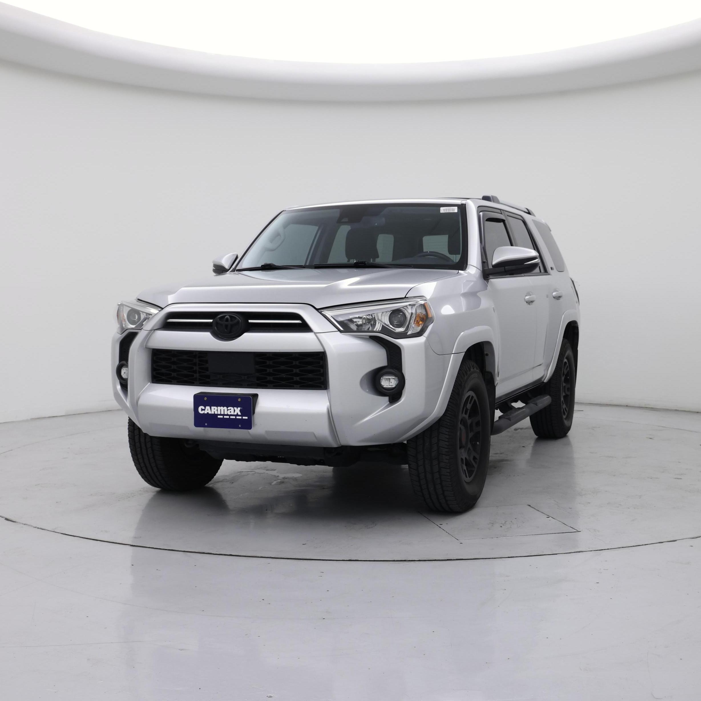 Thumbnail: 2021 Toyota 4Runner - 4