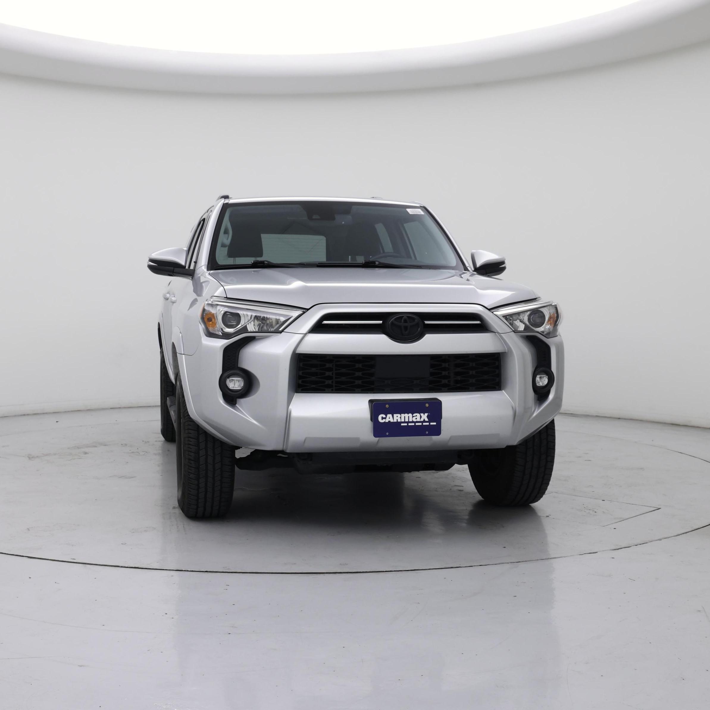 Thumbnail: 2021 Toyota 4Runner - 5
