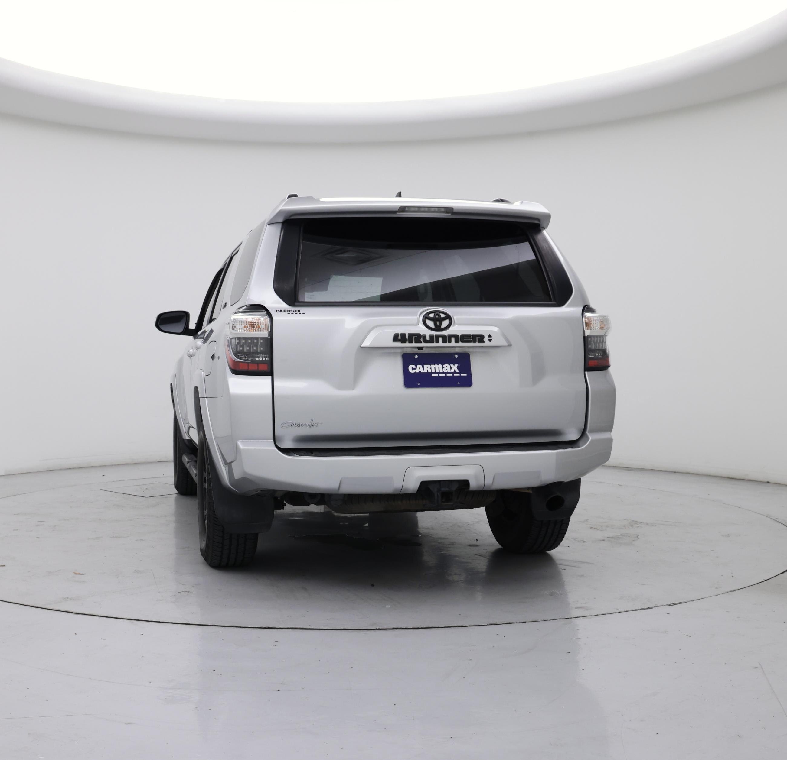 Thumbnail: 2021 Toyota 4Runner - 6