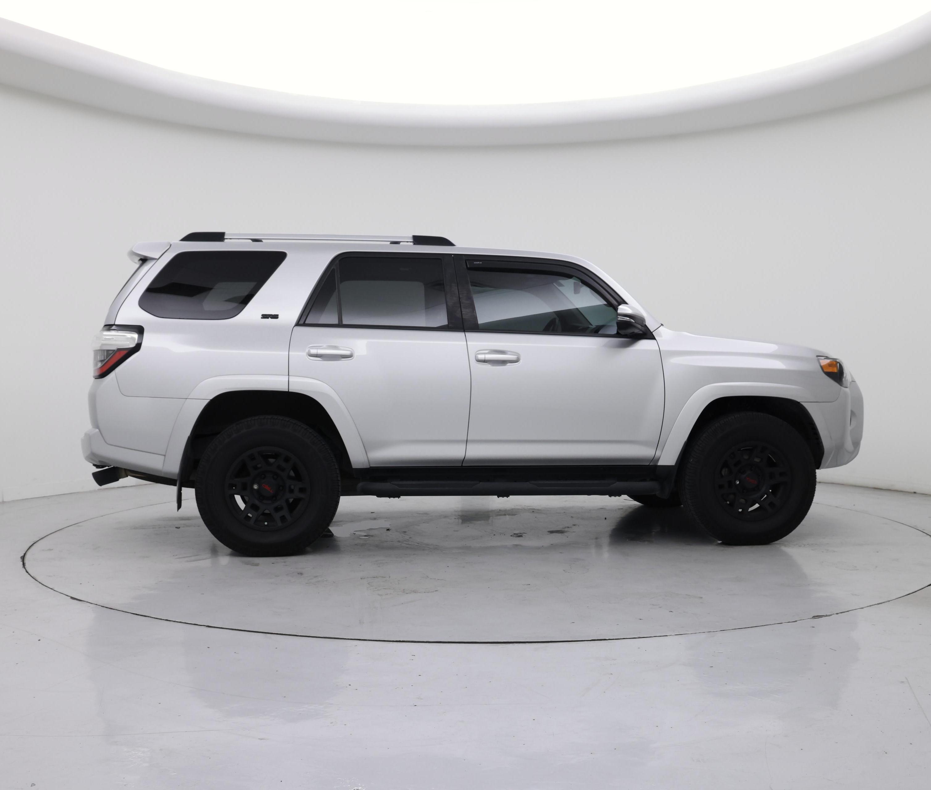 Thumbnail: 2021 Toyota 4Runner - 7