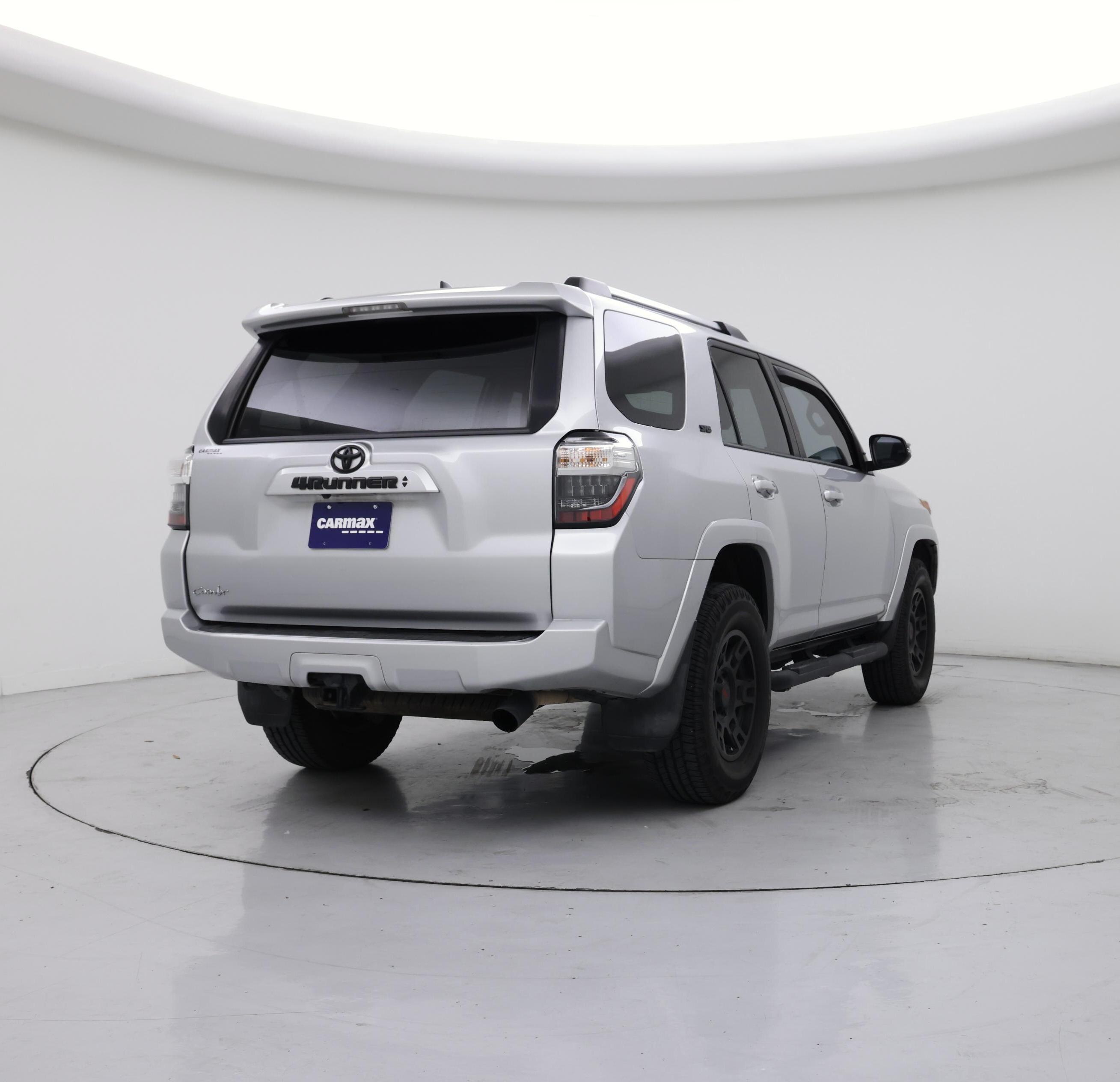 Thumbnail: 2021 Toyota 4Runner - 8