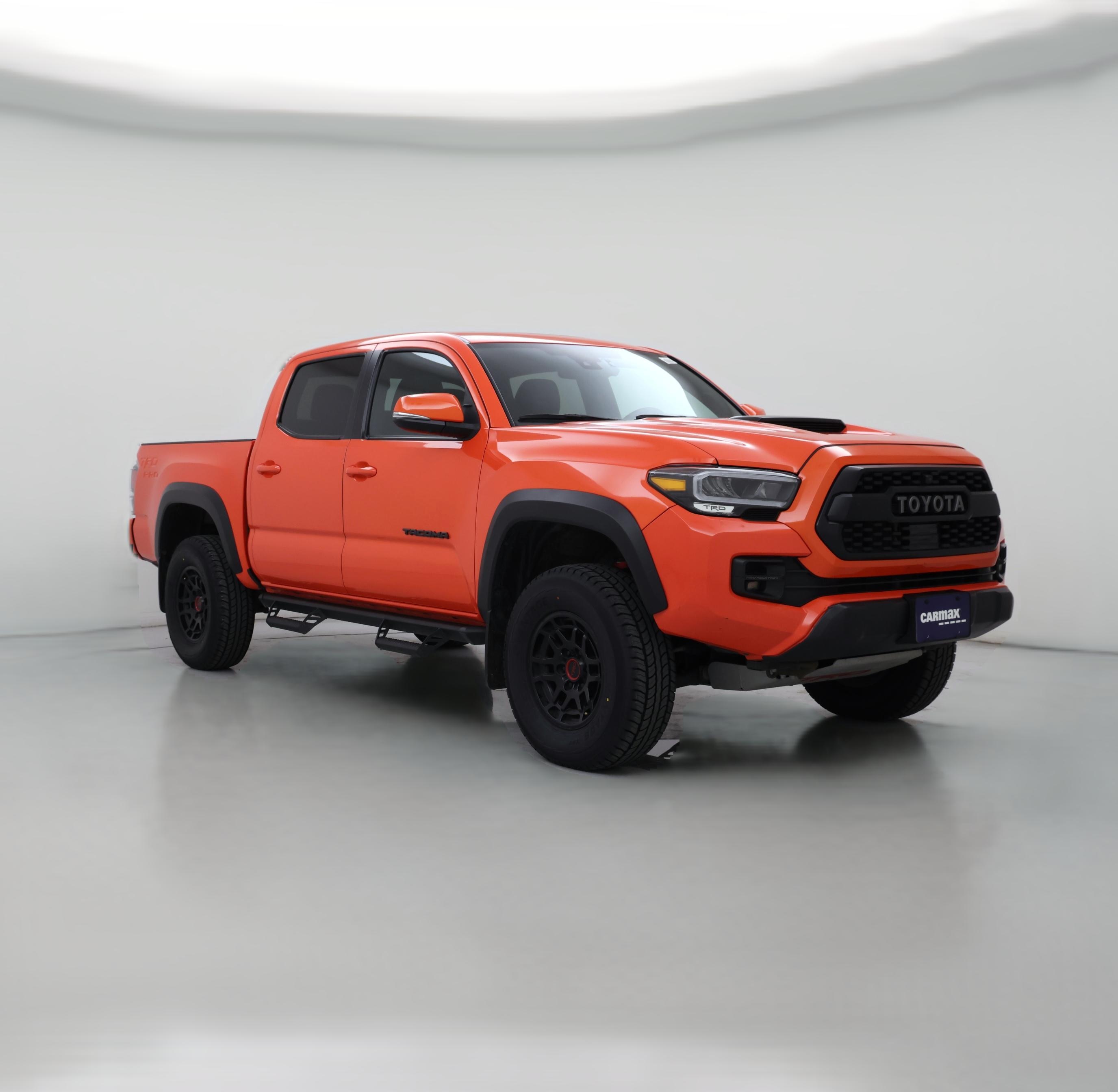 Thumbnail: 2023 Toyota Tacoma - 1