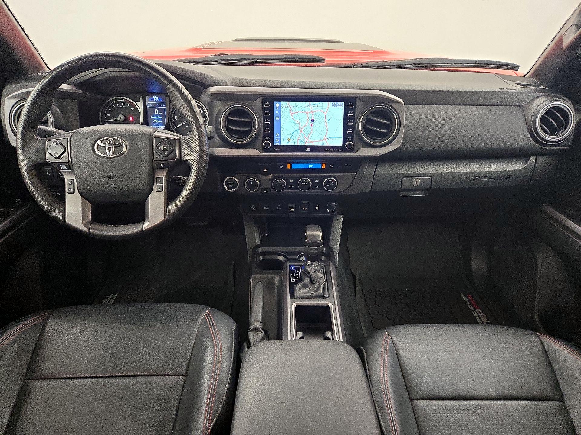 Thumbnail: 2023 Toyota Tacoma - 9