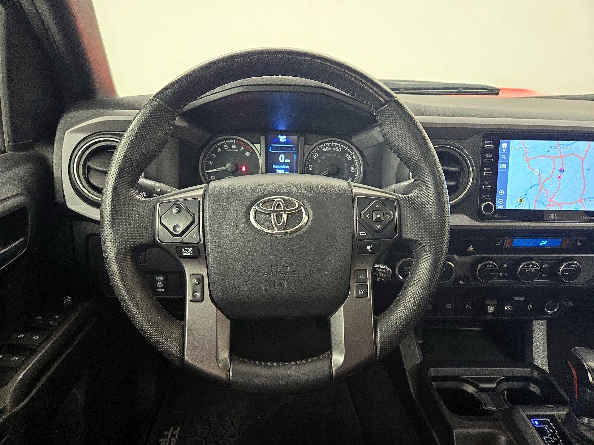 Thumbnail: 2023 Toyota Tacoma - 10