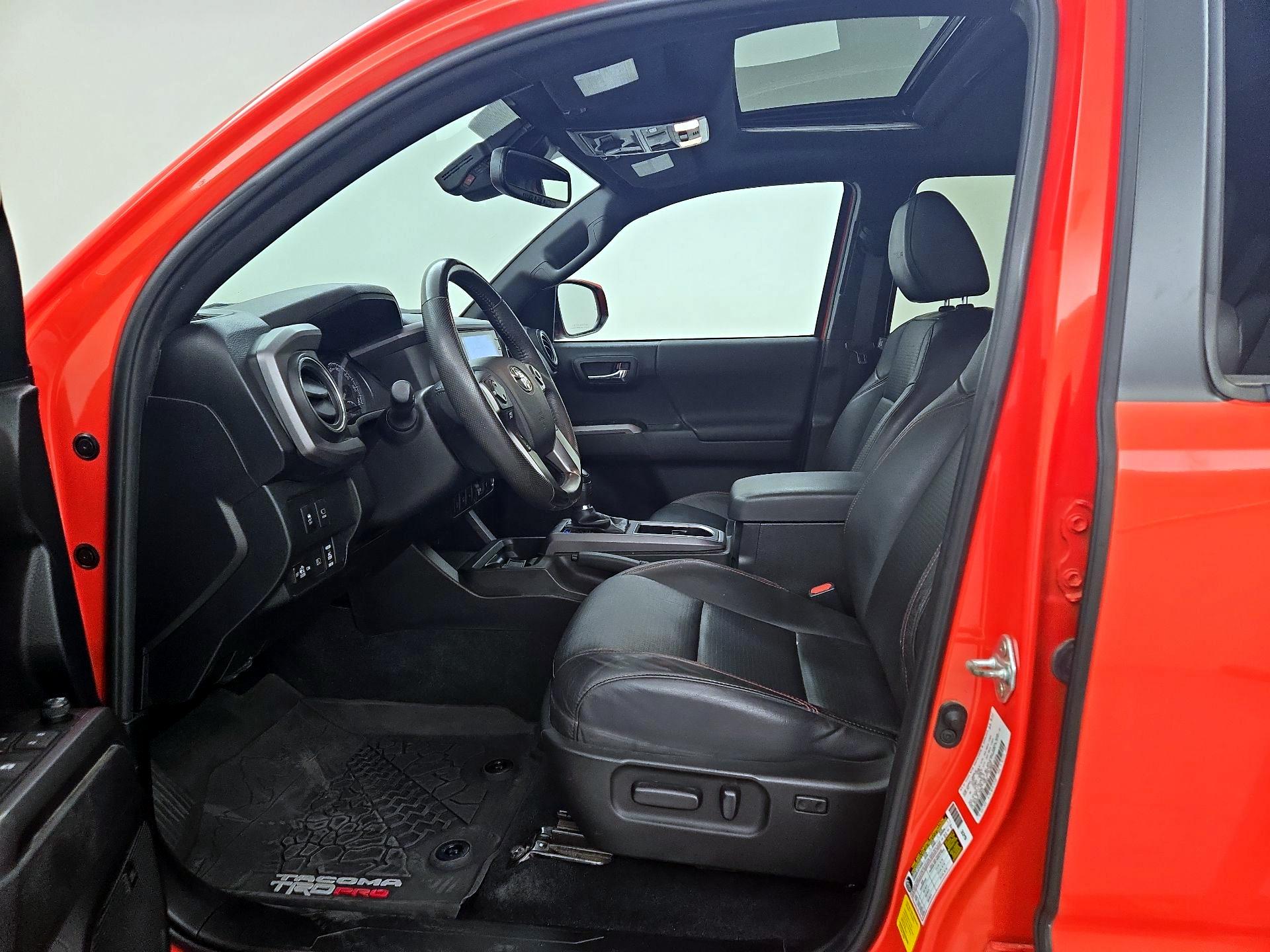 Thumbnail: 2023 Toyota Tacoma - 11