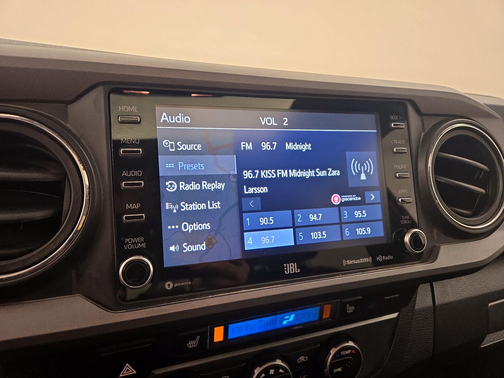 Thumbnail: 2023 Toyota Tacoma - 16