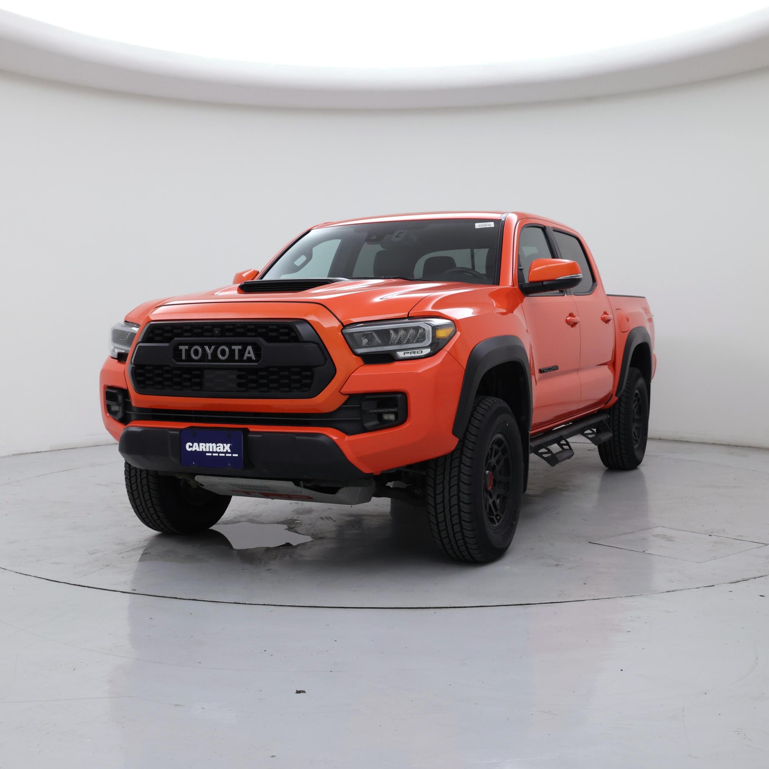 Thumbnail: 2023 Toyota Tacoma - 4