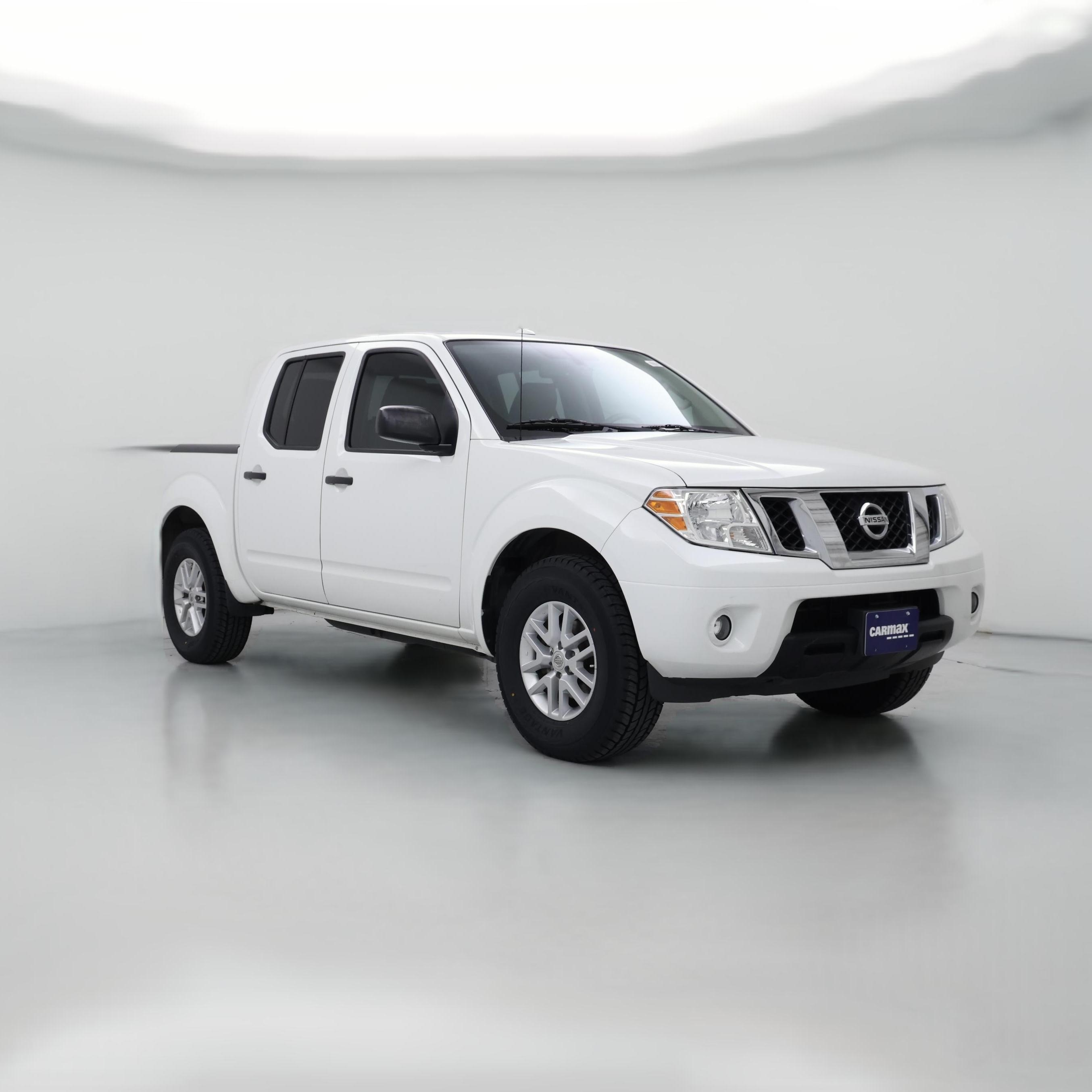 Thumbnail: 2016 Nissan Frontier - 1