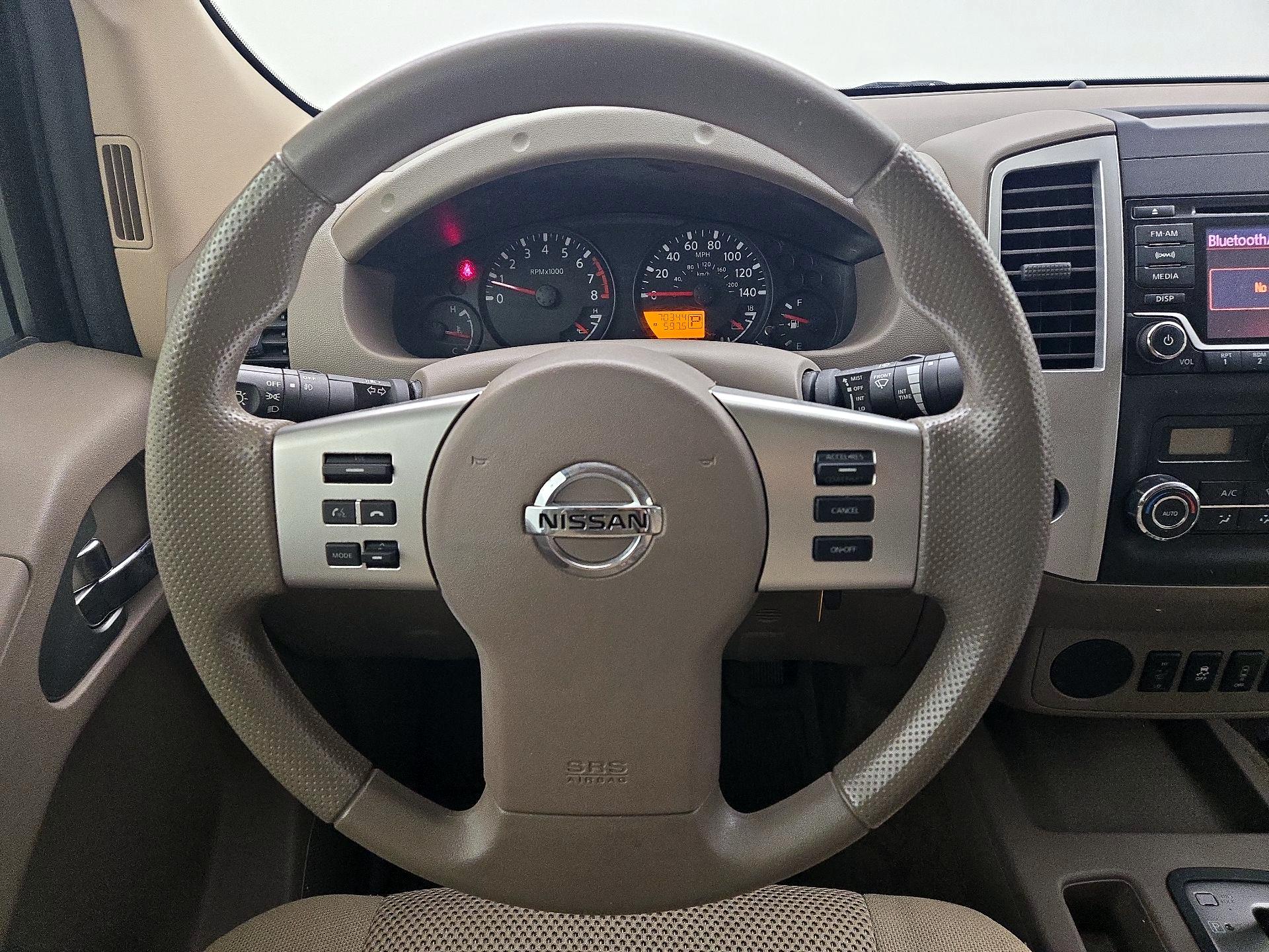 Thumbnail: 2016 Nissan Frontier - 10