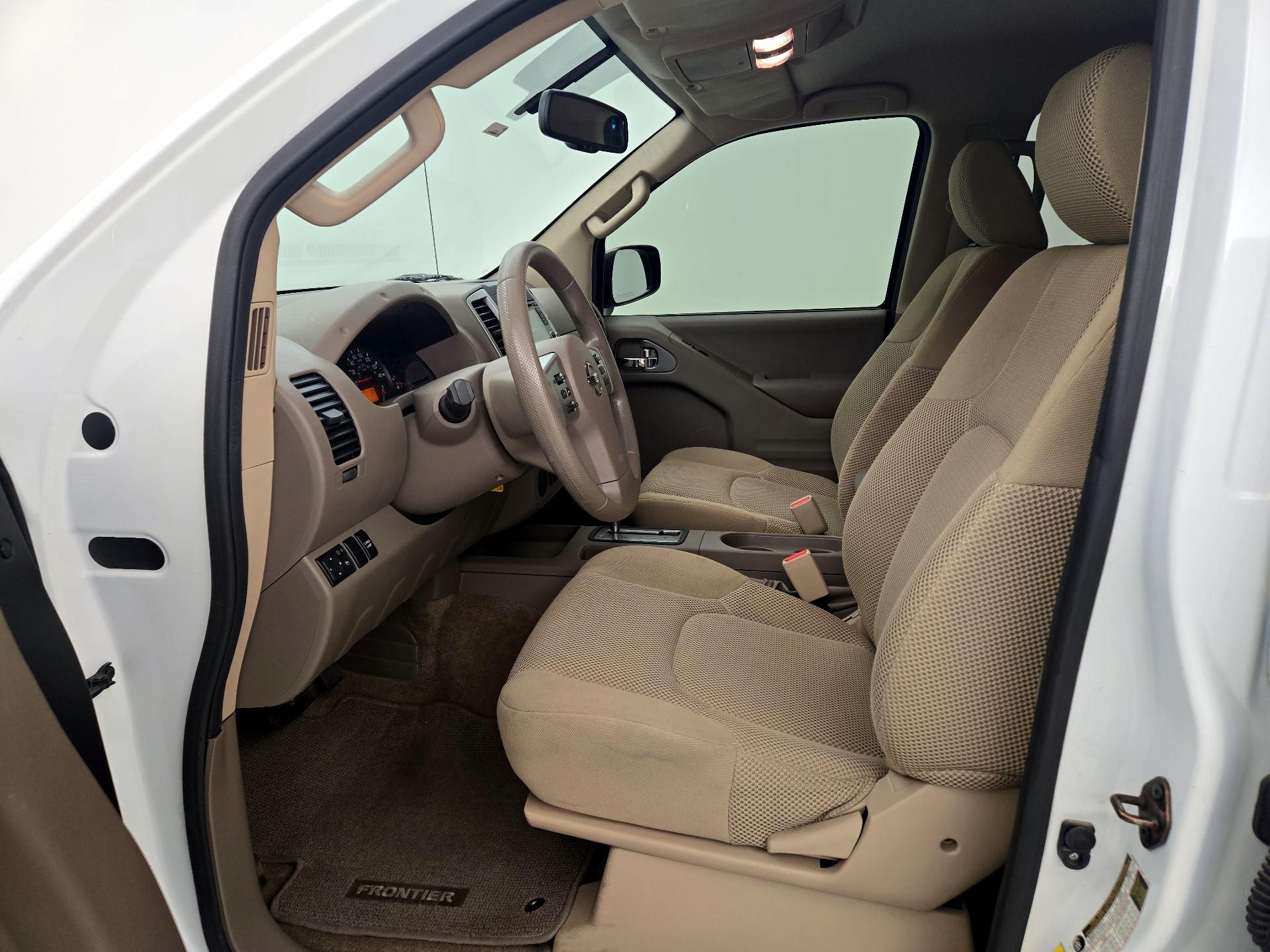 Thumbnail: 2016 Nissan Frontier - 11