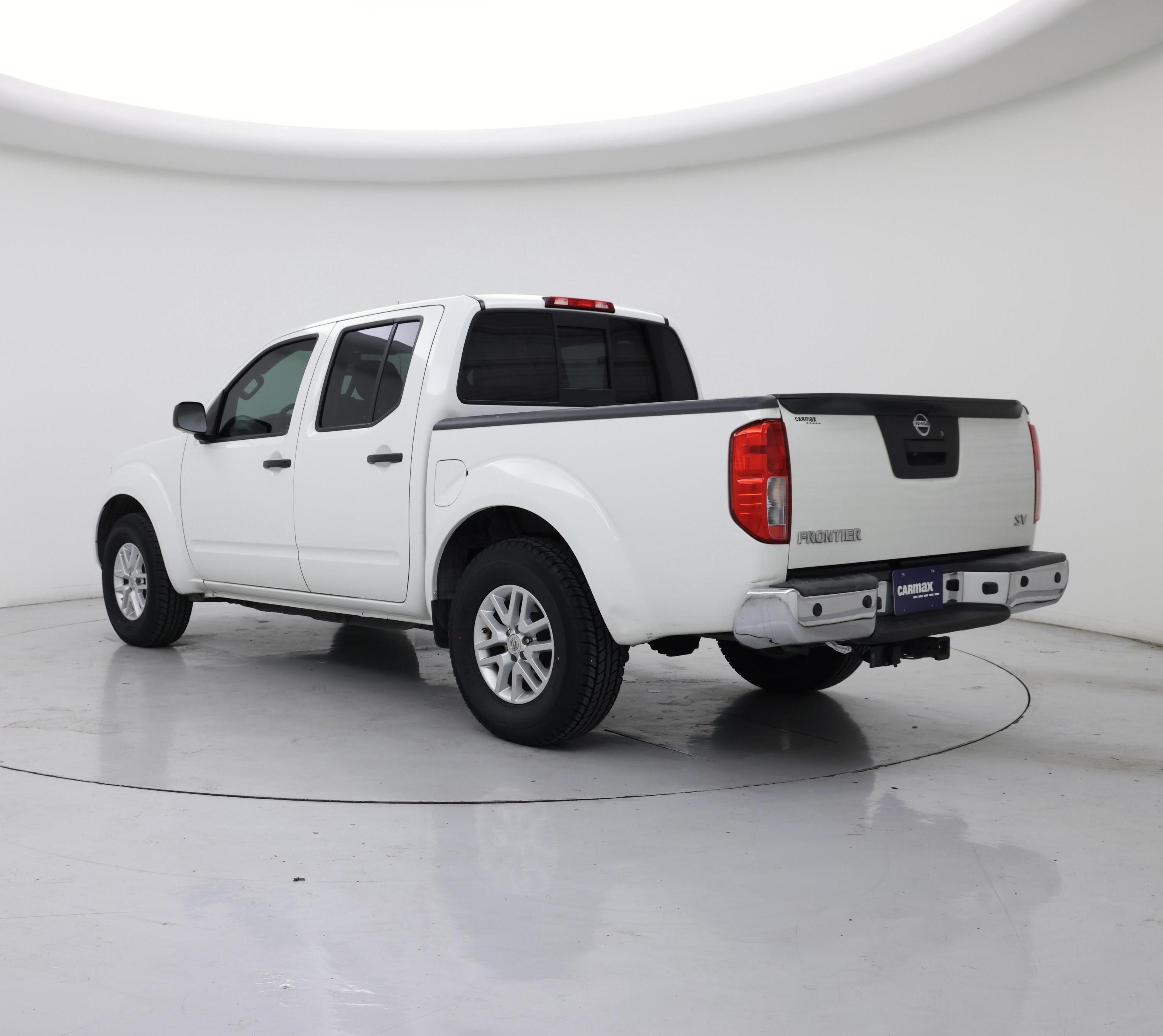 Thumbnail: 2016 Nissan Frontier - 2