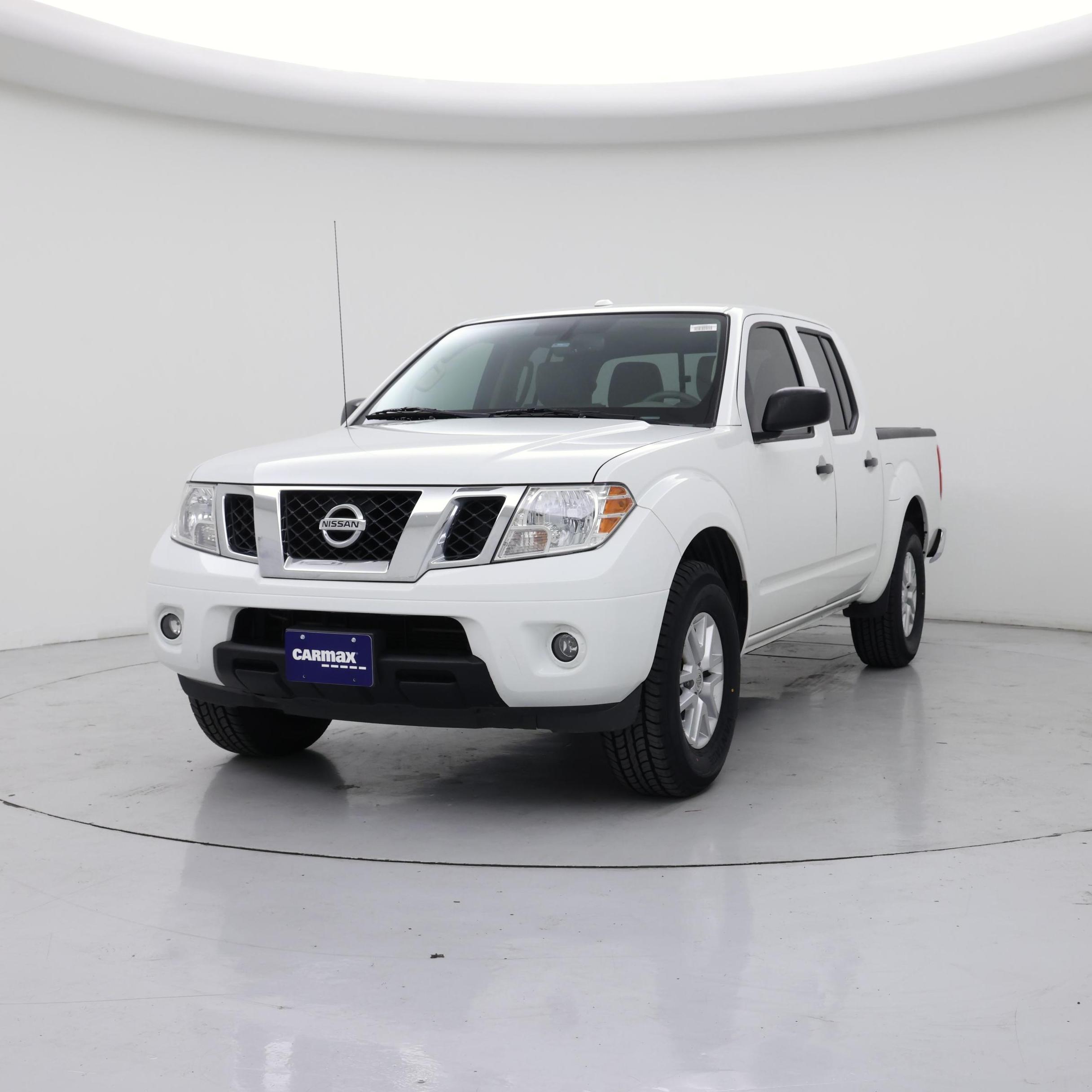 Thumbnail: 2016 Nissan Frontier - 4