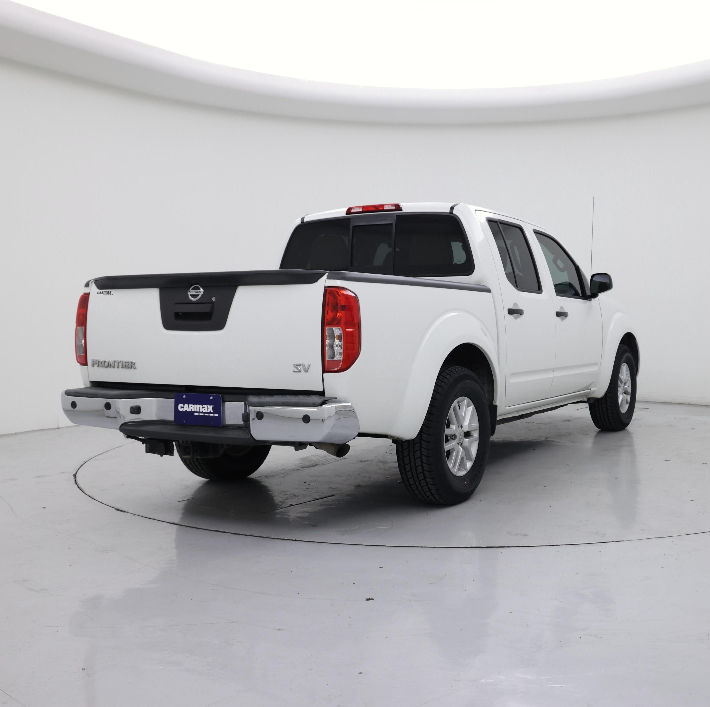 Thumbnail: 2016 Nissan Frontier - 8