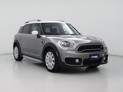 2017 Mini Cooper Countryman S