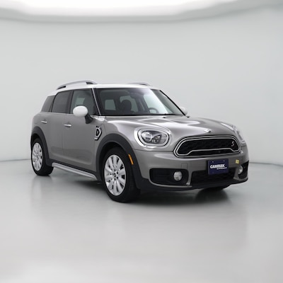 2017 Mini Cooper Countryman S